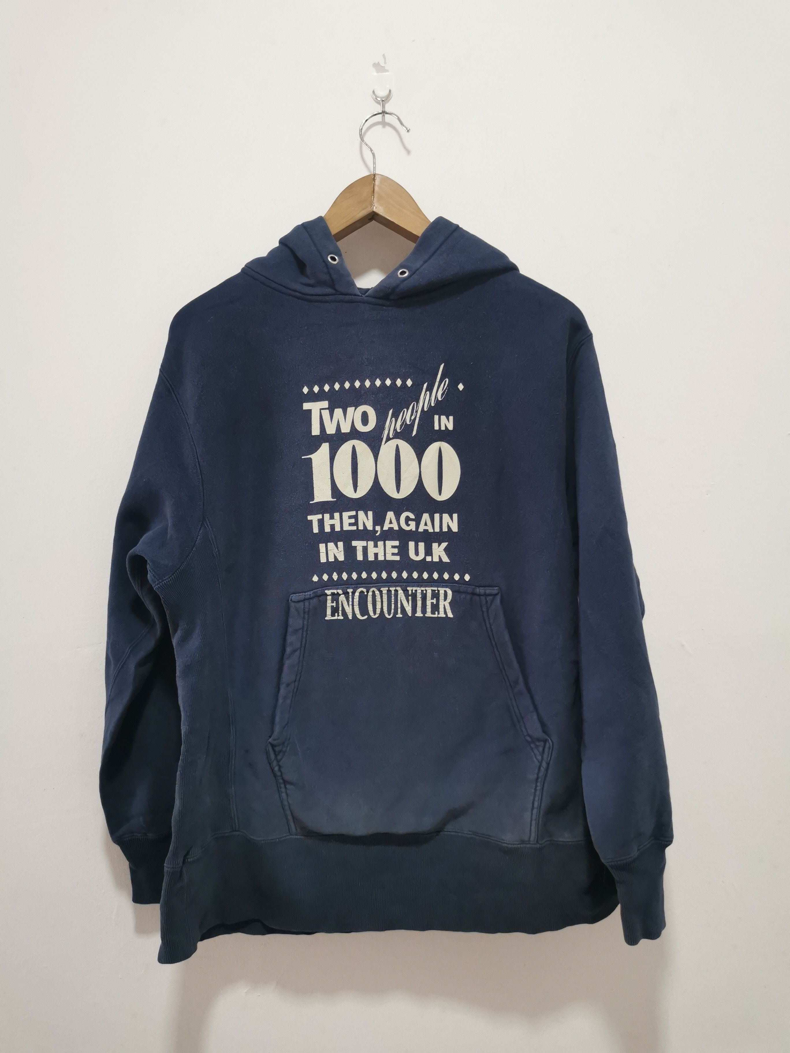 Diamond Head Union Made Diamond Head Hoodie Sweatshirt Size US L / EU 52-54 / 3 - 1 Thumbnail