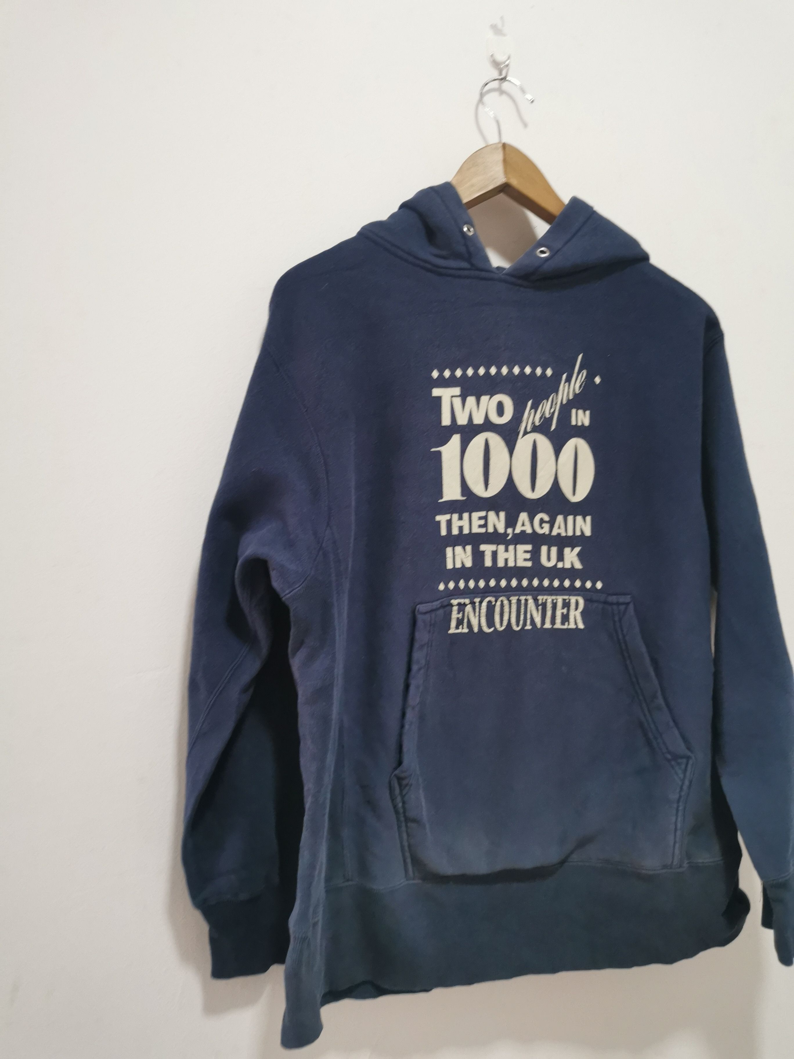 Diamond Head Union Made Diamond Head Hoodie Sweatshirt Size US L / EU 52-54 / 3 - 3 Thumbnail