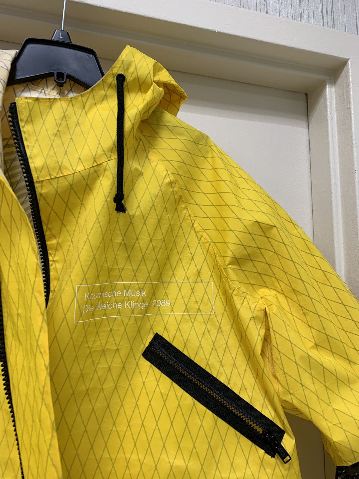 Undercover SS18 All Access Parka in Yellow Size US XL / EU 56 / 4 - 4 Thumbnail