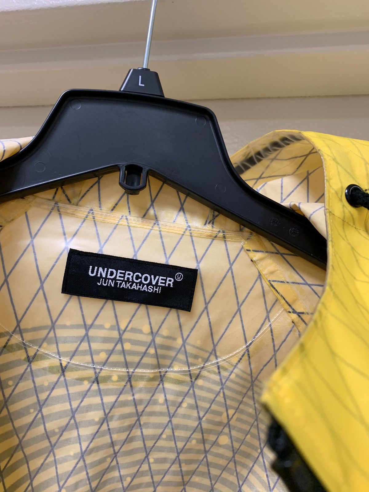 Undercover SS18 All Access Parka in Yellow Size US XL / EU 56 / 4 - 15 Thumbnail