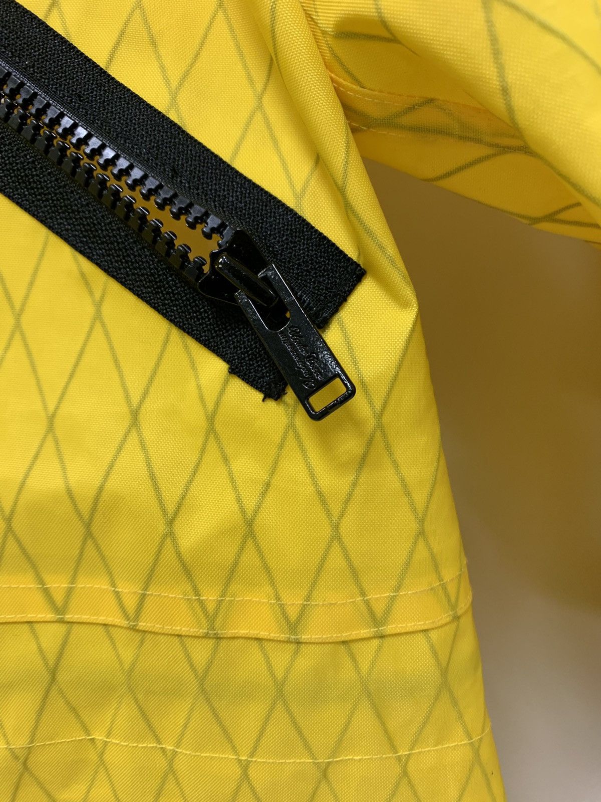 Undercover SS18 All Access Parka in Yellow Size US XL / EU 56 / 4 - 5 Thumbnail