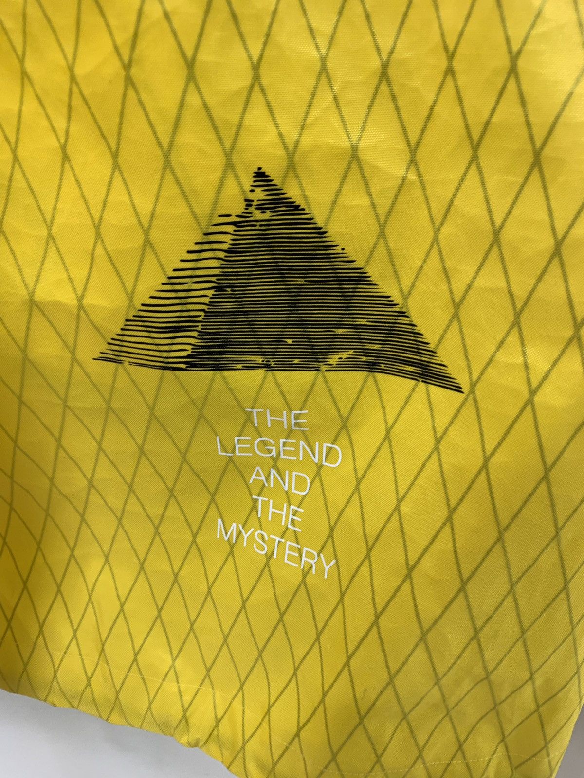 Undercover SS18 All Access Parka in Yellow Size US XL / EU 56 / 4 - 7 Thumbnail