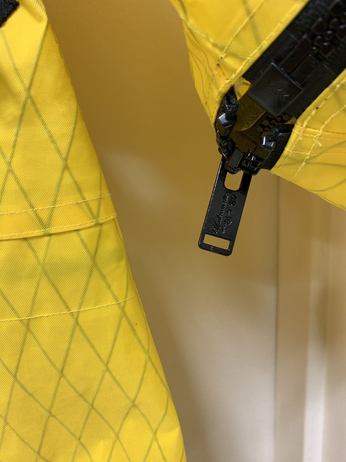 Undercover SS18 All Access Parka in Yellow Size US XL / EU 56 / 4 - 6 Thumbnail