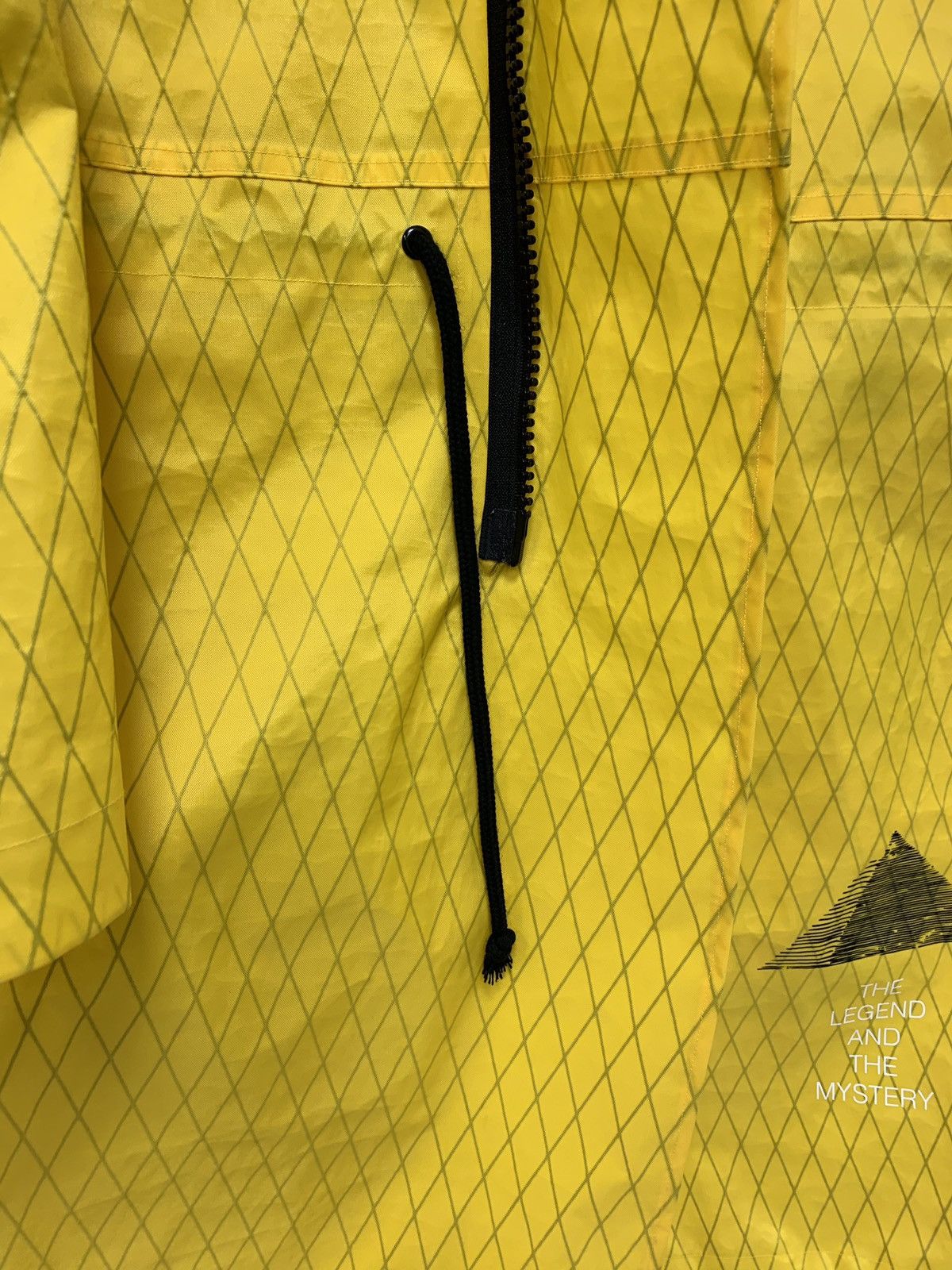 Undercover SS18 All Access Parka in Yellow Size US XL / EU 56 / 4 - 8 Thumbnail