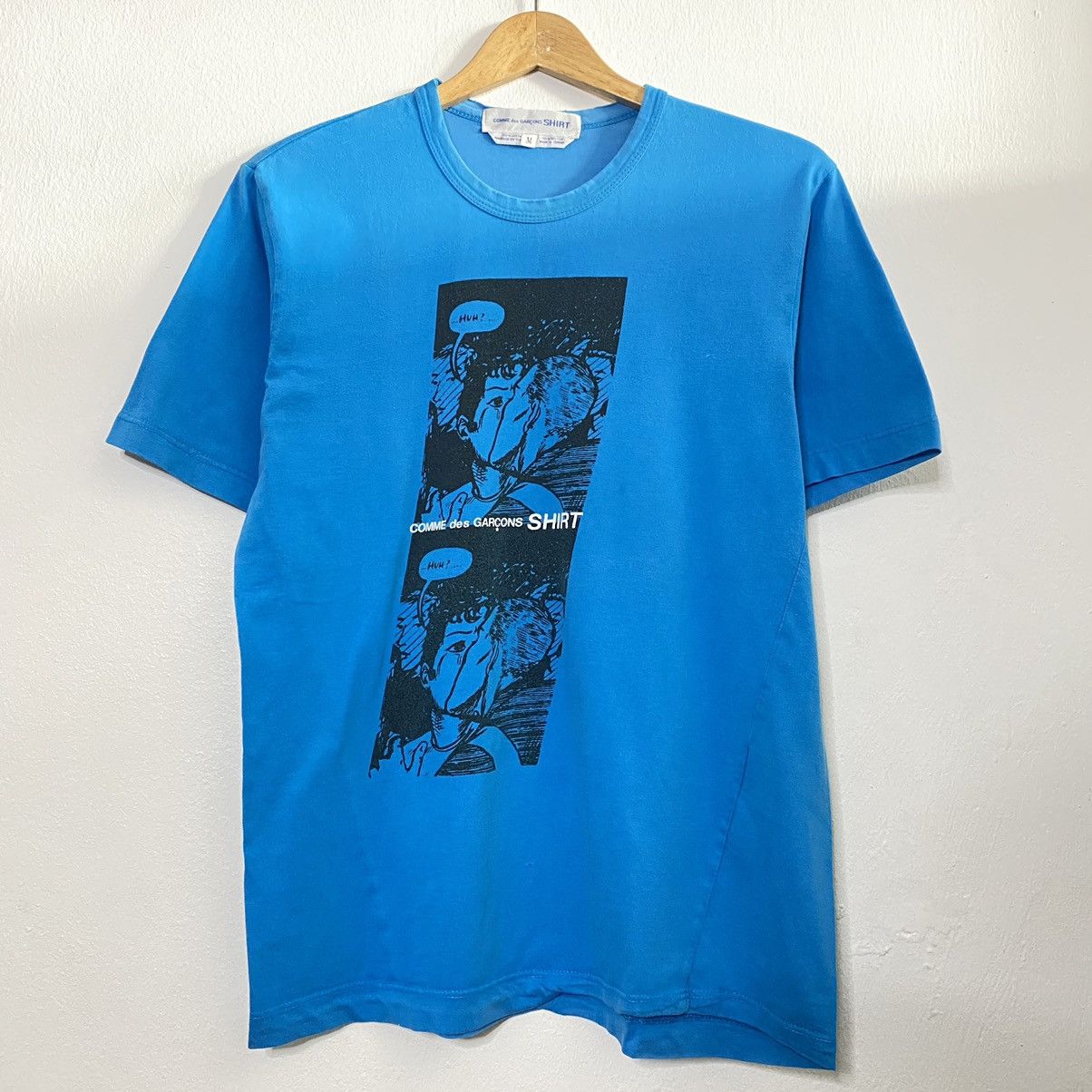 Comme des Garcons Comme des Garcons Homme Tee Size US M / EU 48-50 / 2 - 1 Thumbnail