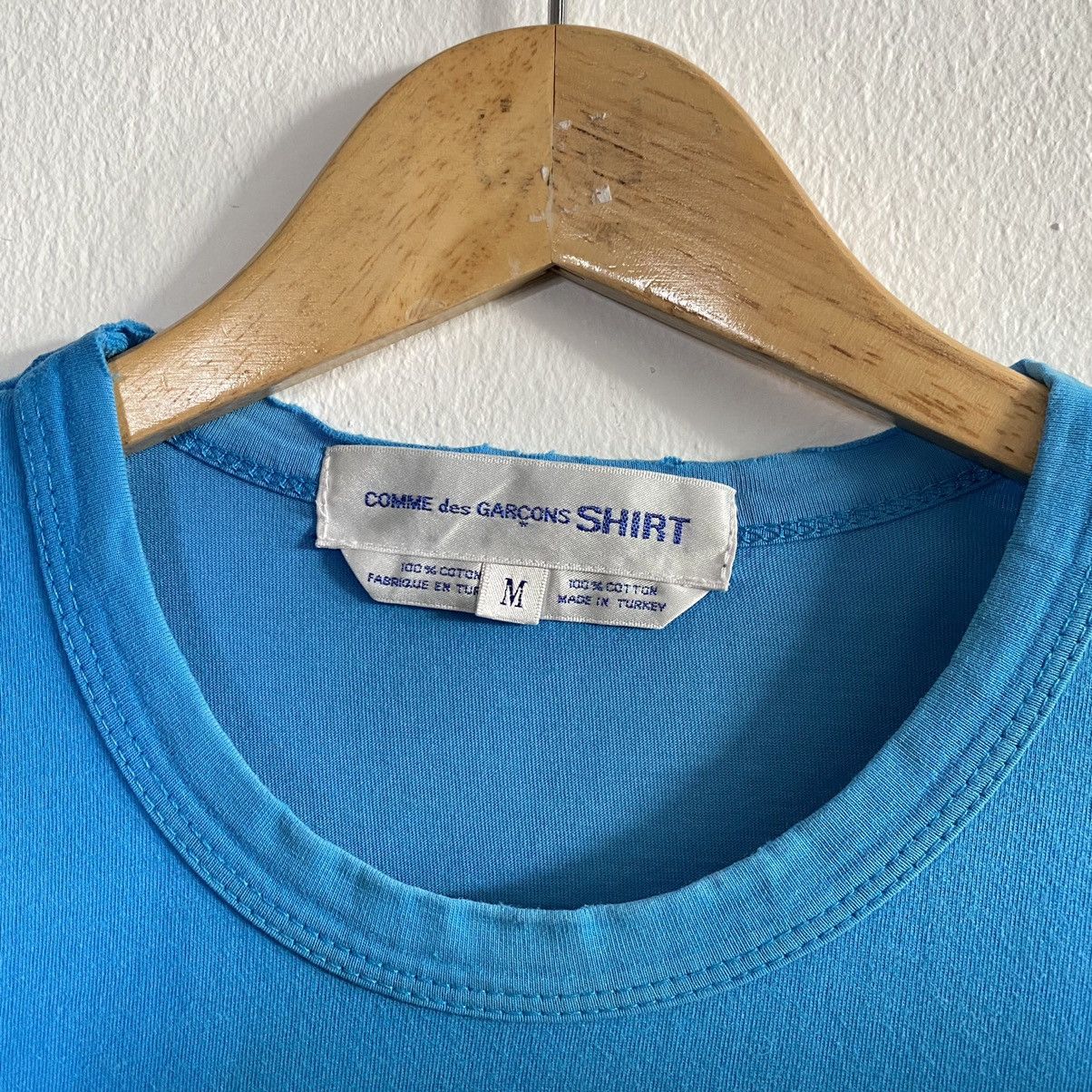 Comme des Garcons Comme des Garcons Homme Tee Size US M / EU 48-50 / 2 - 4 Thumbnail