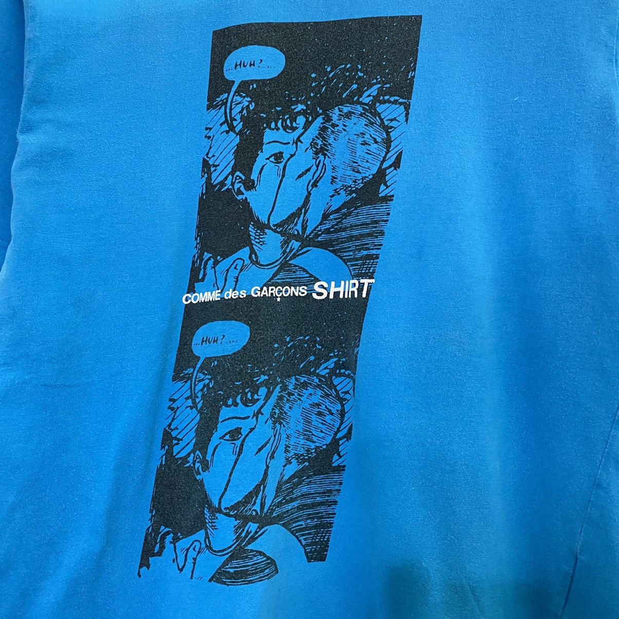 Comme des Garcons Comme des Garcons Homme Tee Size US M / EU 48-50 / 2 - 3 Thumbnail
