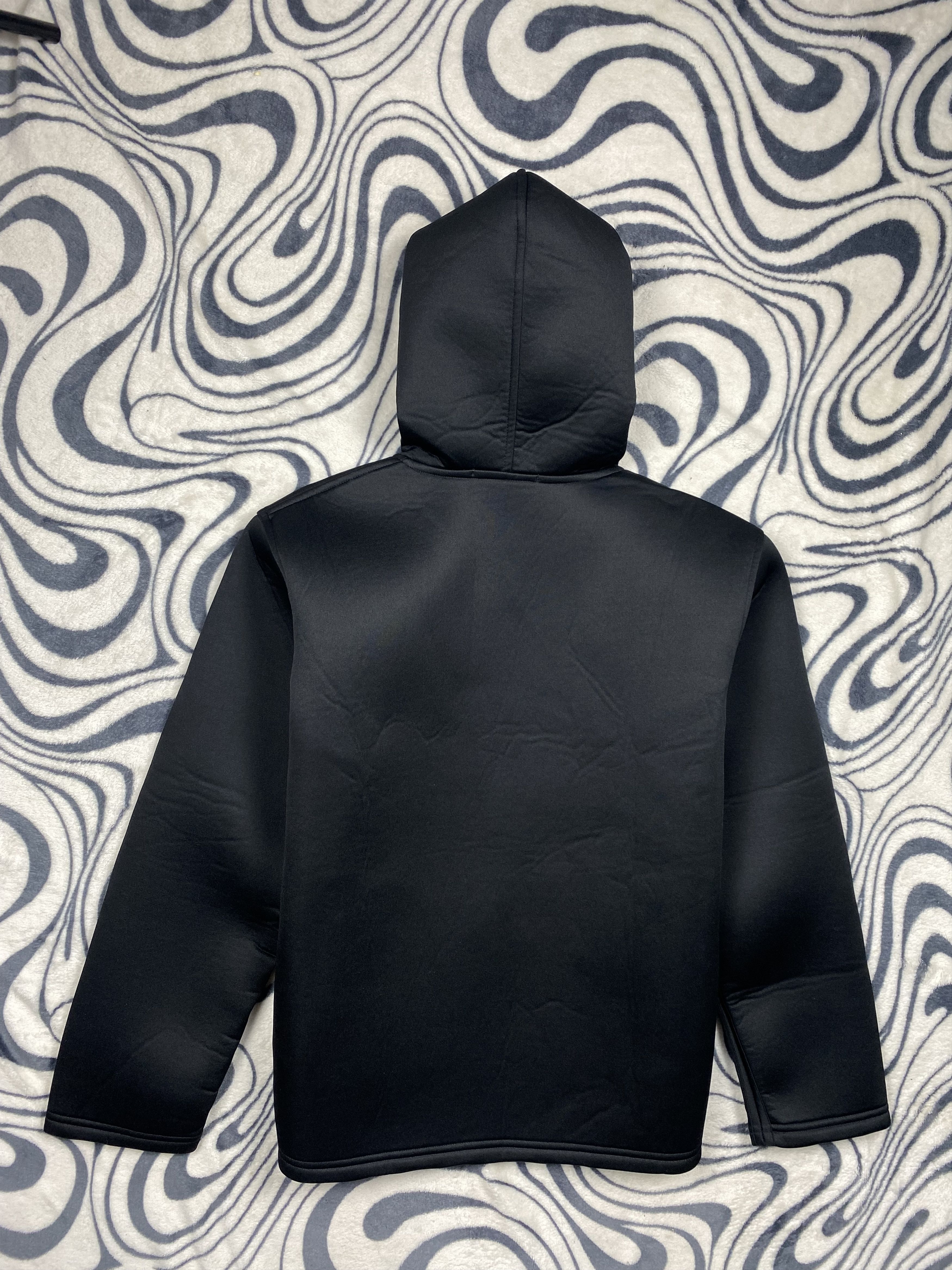 Diesel Diesel Indigo Tech D.I.T. Vintage Mens Hoodie Therma Jacket Size US XL / EU 56 / 4 - 6 Thumbnail