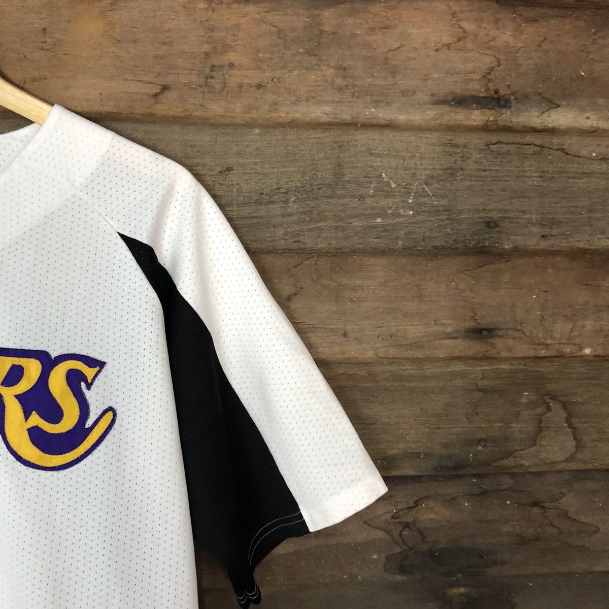 NBA × Vintage Lakers kobe bryant White Jersey #3142 Size US XL / EU 56 / 4 - 4 Thumbnail