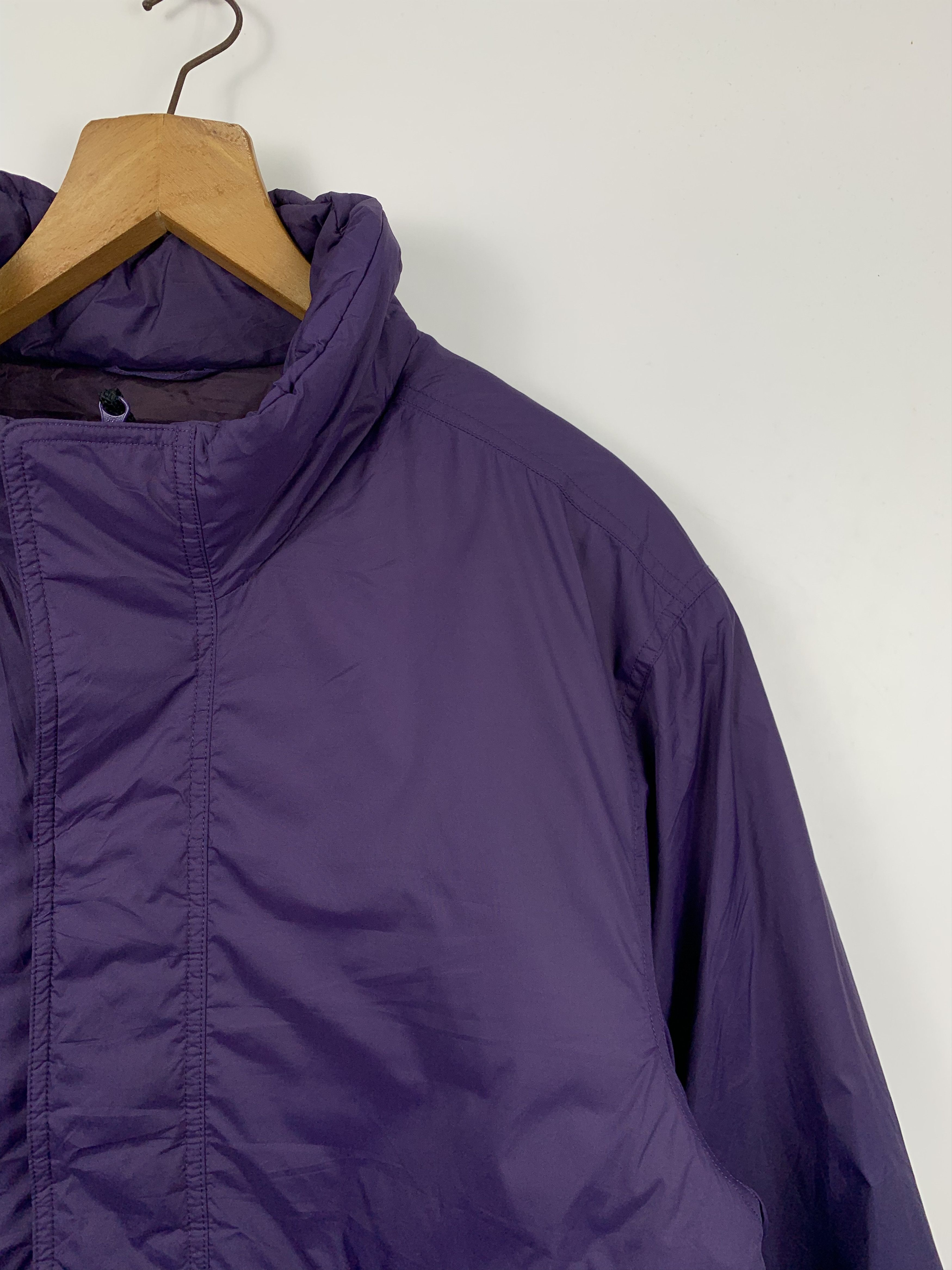 Uniqlo Vintage Uniqlo Windbreaker Jacket J0370 Size US L / EU 52-54 / 3 - 4 Thumbnail