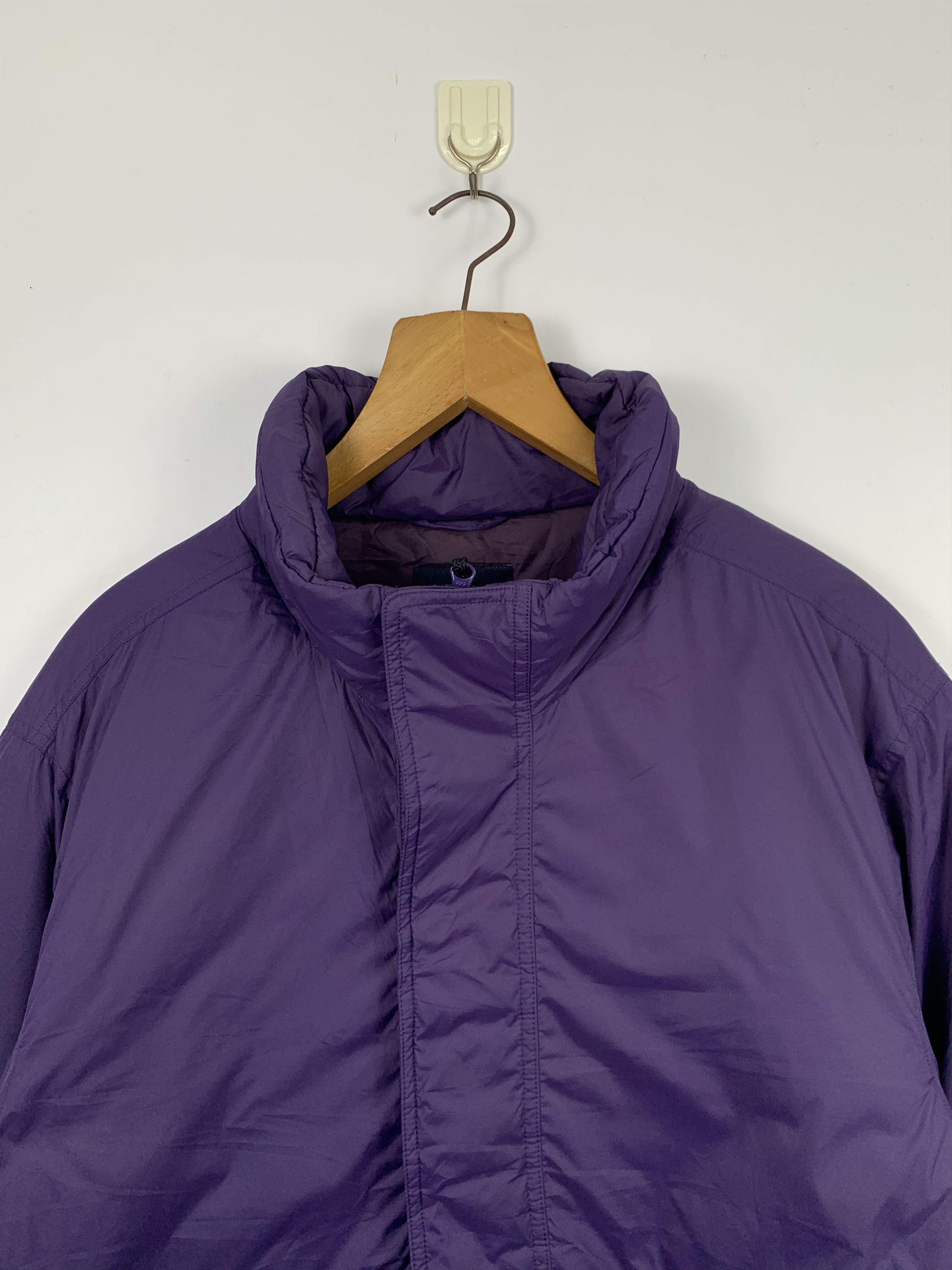 Uniqlo Vintage Uniqlo Windbreaker Jacket J0370 Size US L / EU 52-54 / 3 - 2 Thumbnail