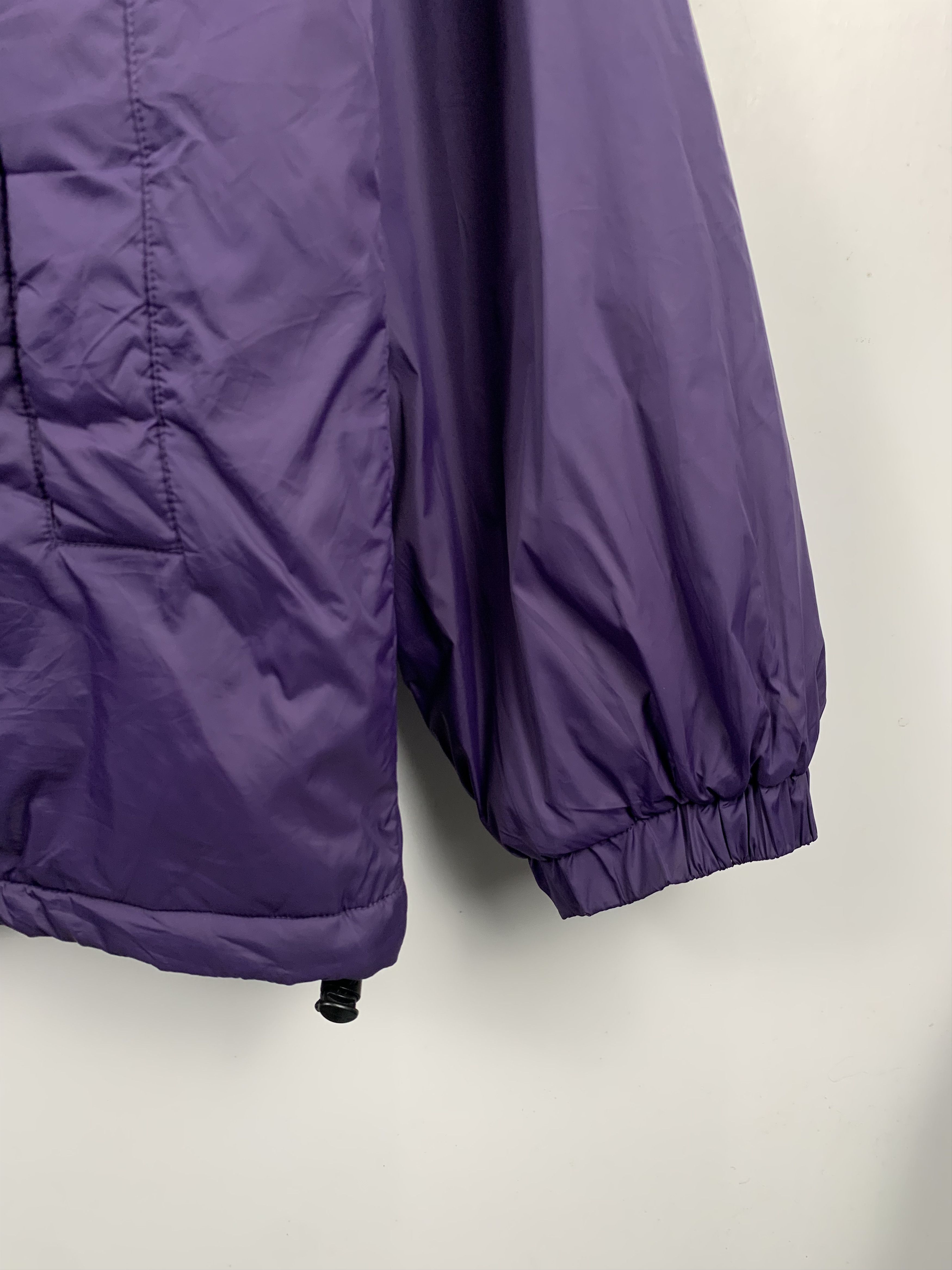 Uniqlo Vintage Uniqlo Windbreaker Jacket J0370 Size US L / EU 52-54 / 3 - 3 Thumbnail