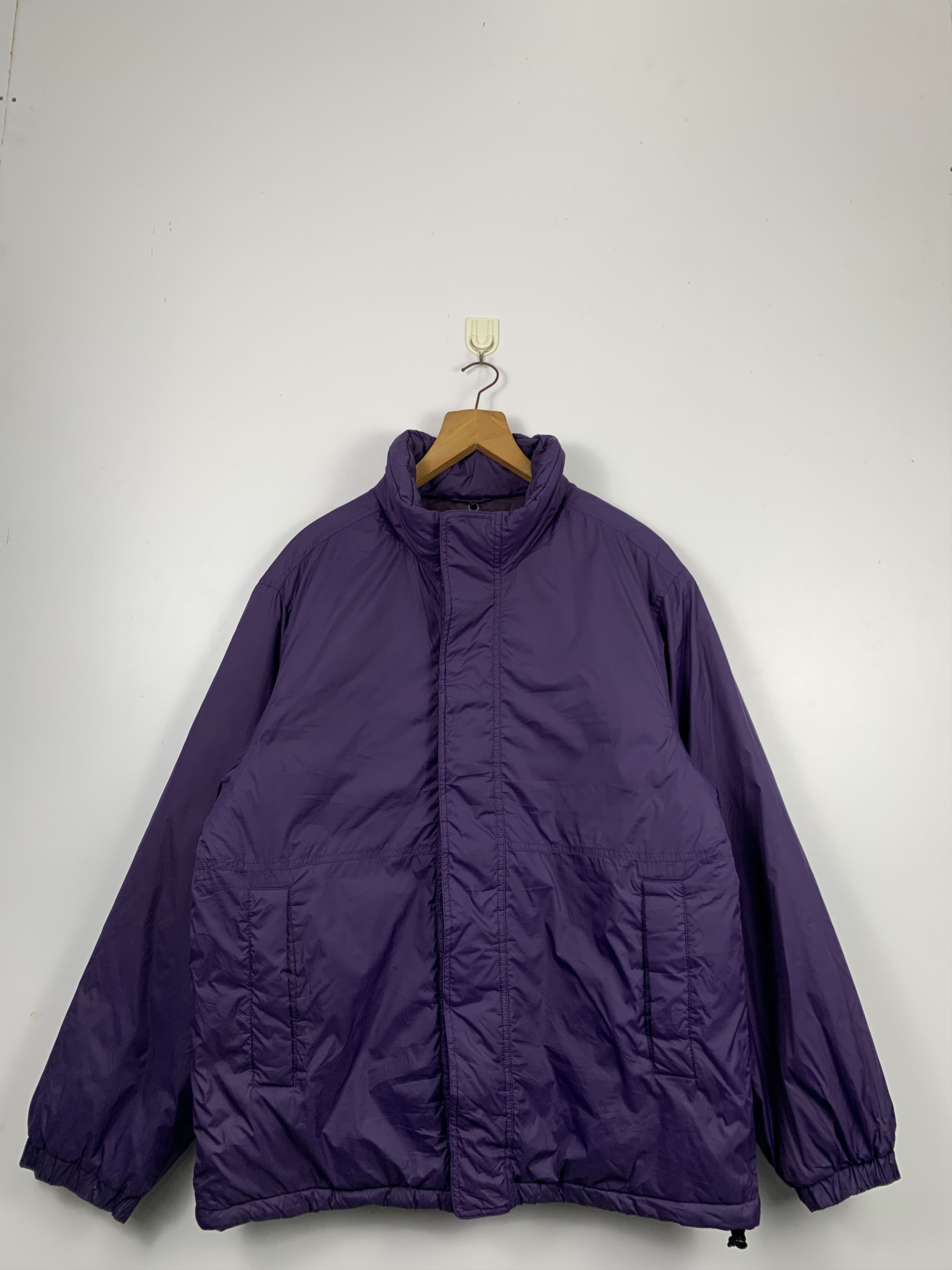 Uniqlo Vintage Uniqlo Windbreaker Jacket J0370 Size US L / EU 52-54 / 3 - 1 Thumbnail