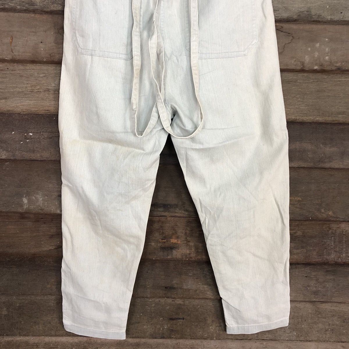 Faded Glory × Japanese Brand P.S.C vintage faded Tactical Cargo Pants #3801 Size US 30 / EU 46 - 9 Thumbnail