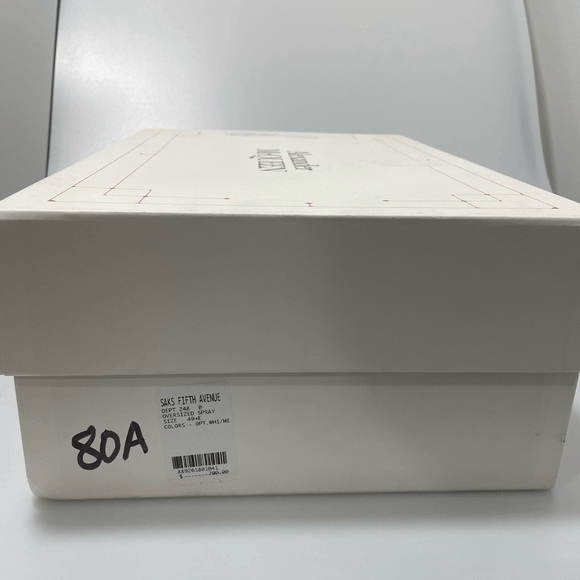 Alexander McQueen ALEXANDER MCQUEEN White & Grey Felted Men’s EU 49.5/US 16.5 Size US 15 / EU 48 - 9 Thumbnail