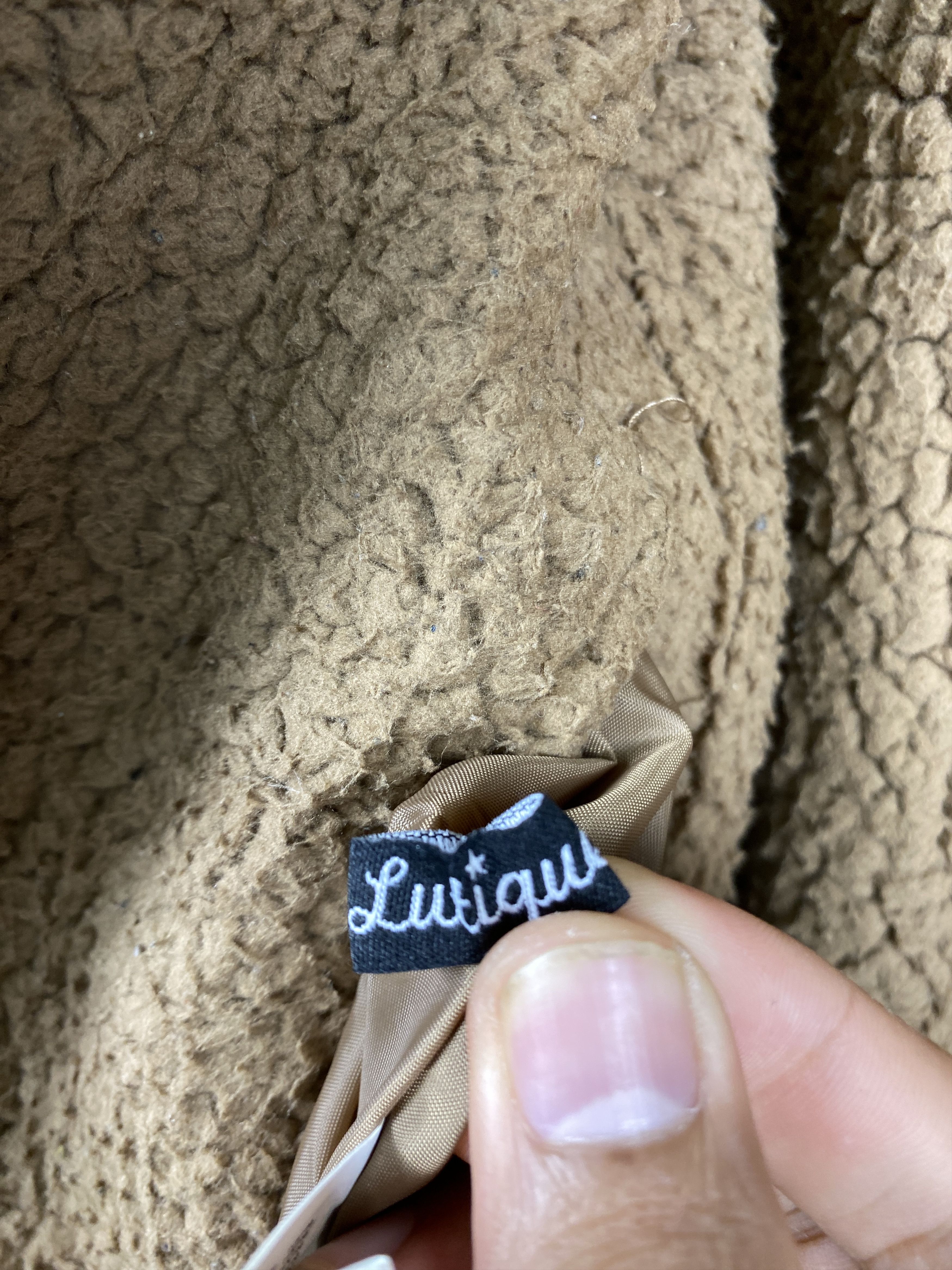 Japanese Brand Vintage JAPANESE BRAND Reversible Sherpa Jacket J1311 Size US M / EU 48-50 / 2 - 12 Thumbnail