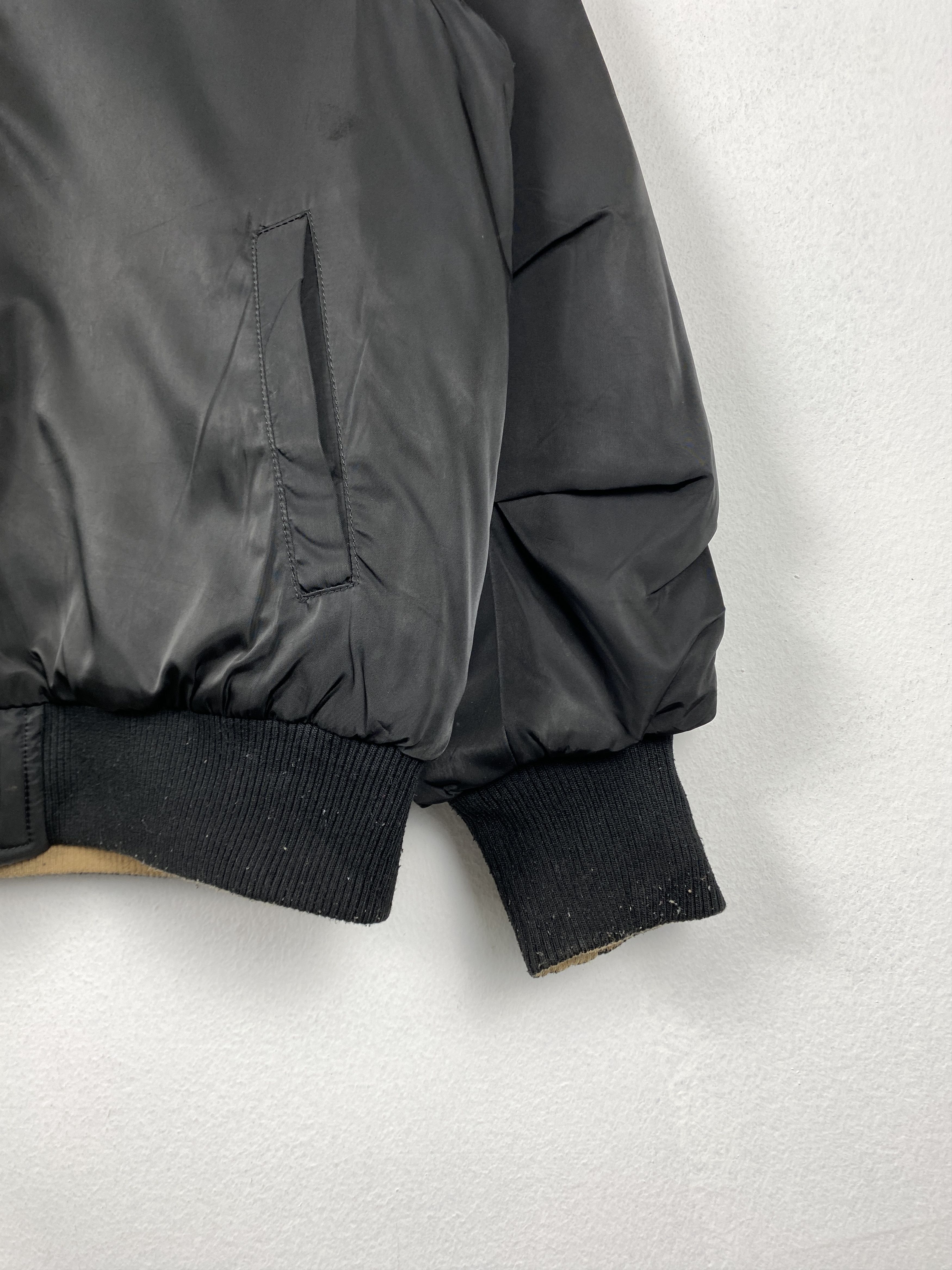 Japanese Brand Vintage JAPANESE BRAND Reversible Sherpa Jacket J1311 Size US M / EU 48-50 / 2 - 4 Thumbnail