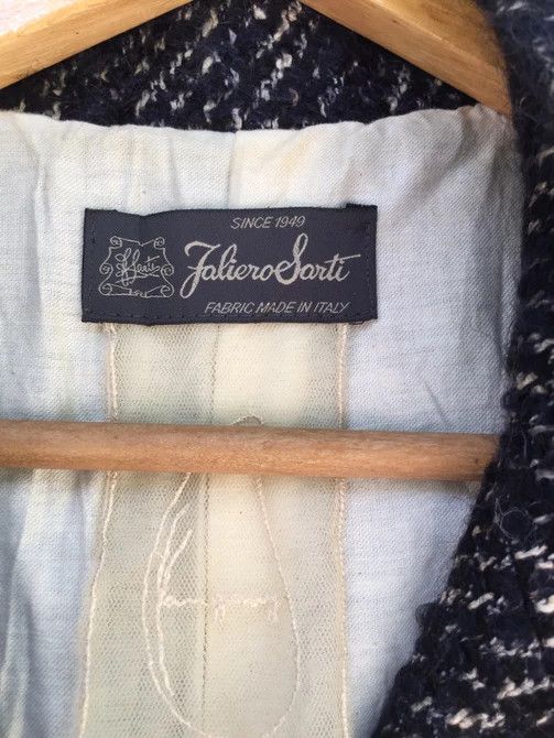 Faliero Sarti FALIERO SARTI PARKA 3 QUARTER Size US M / EU 48-50 / 2 - 8 Thumbnail