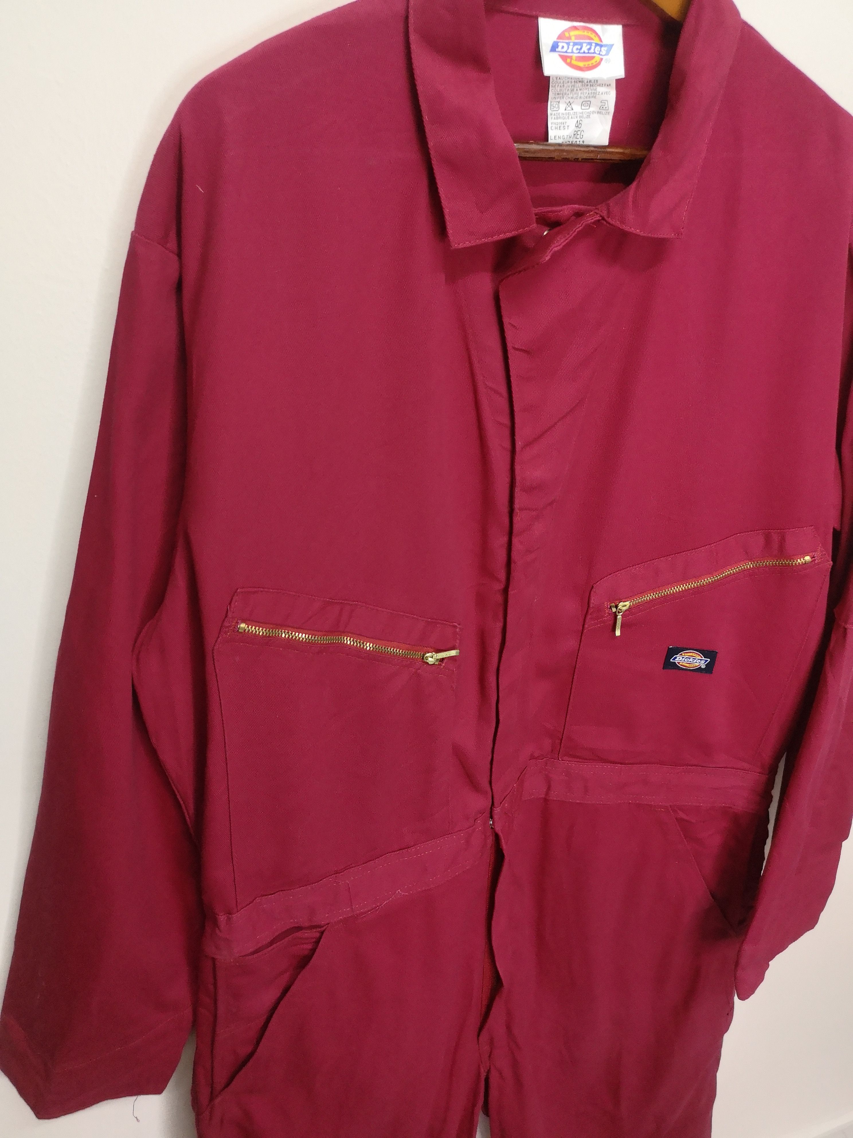 Dickies × Vintage Dickies Overall Size US 36 / EU 52 - 2 Thumbnail