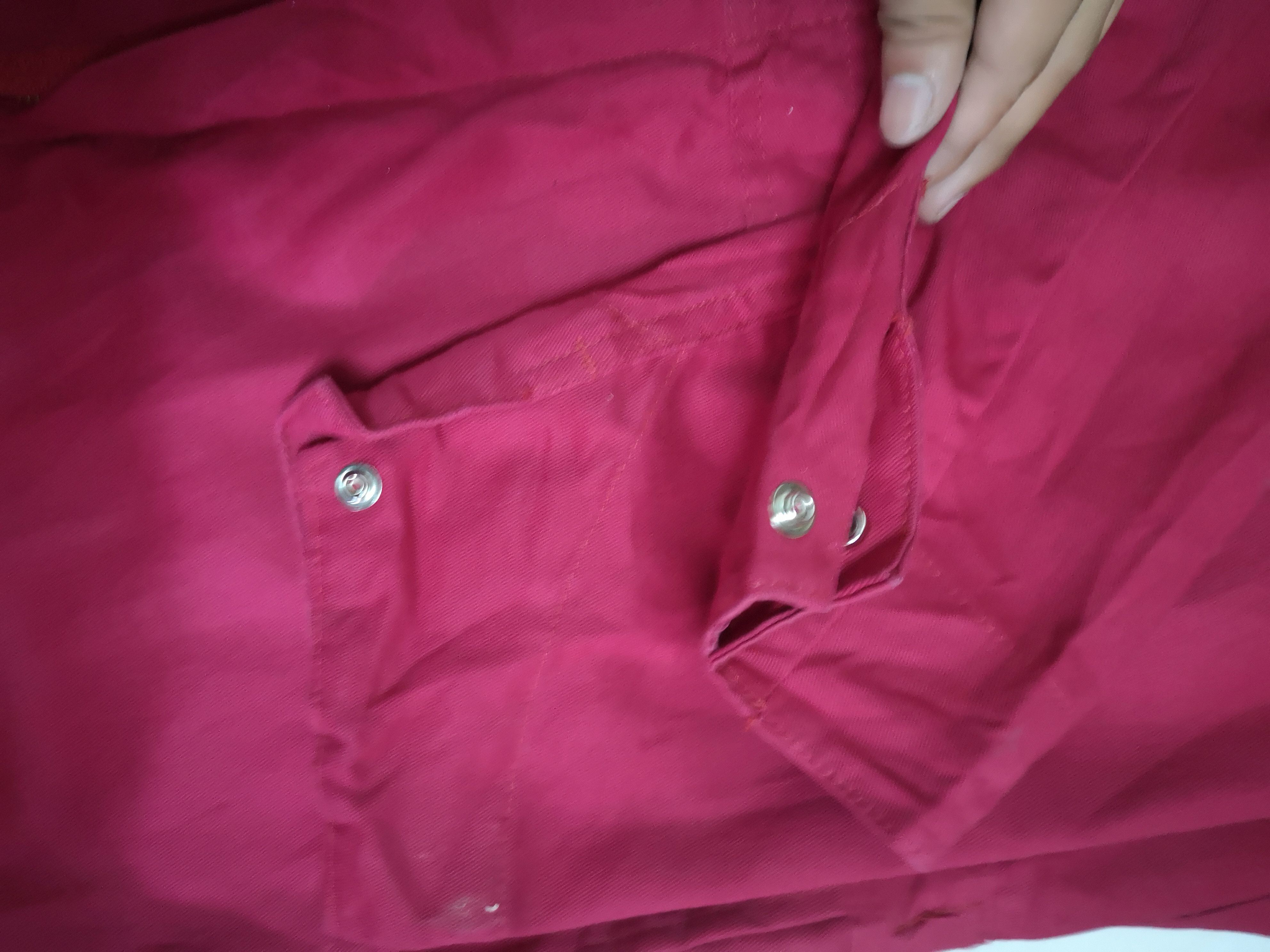 Dickies × Vintage Dickies Overall Size US 36 / EU 52 - 11 Thumbnail