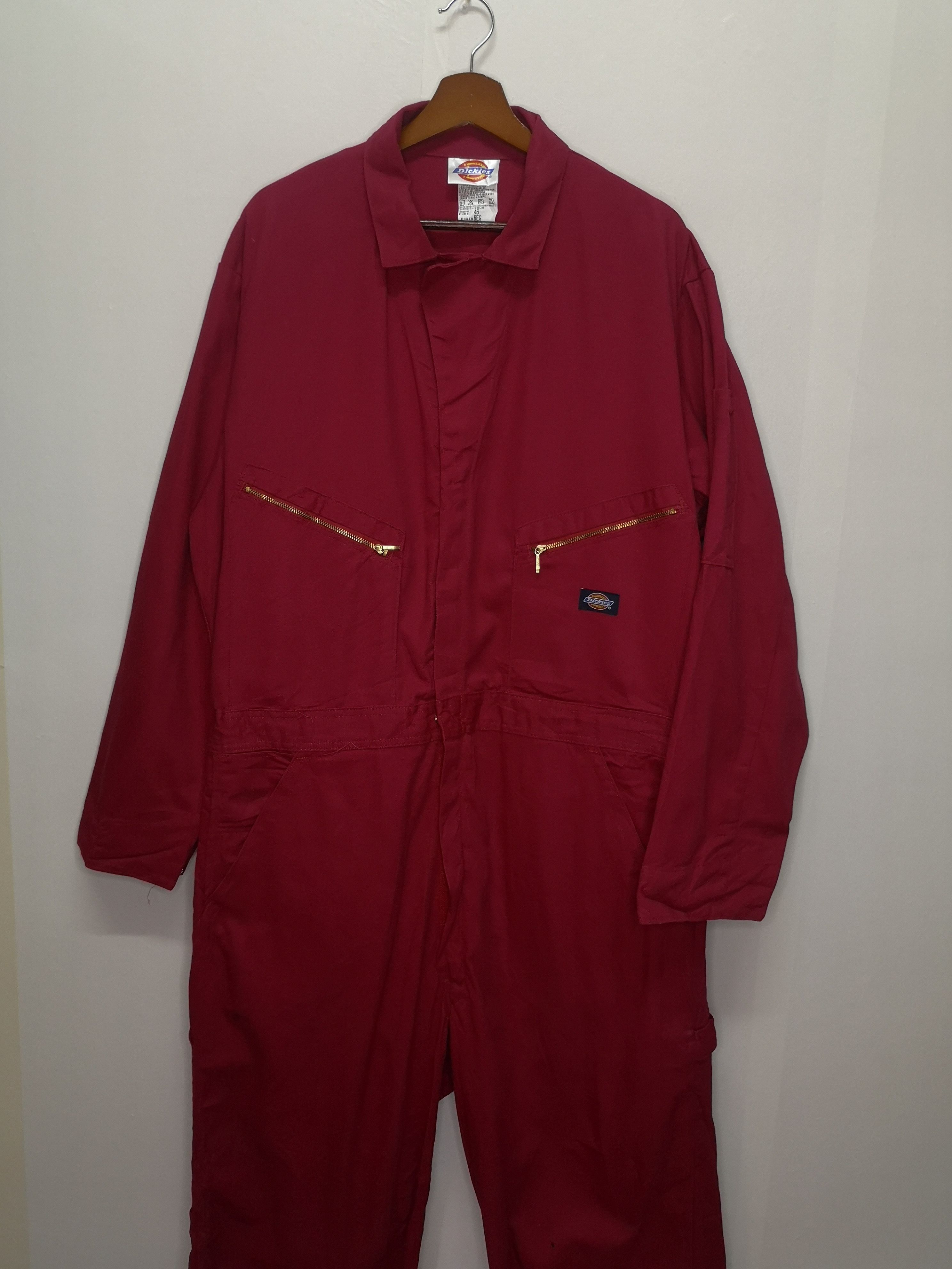 Dickies × Vintage Dickies Overall Size US 36 / EU 52 - 1 Thumbnail