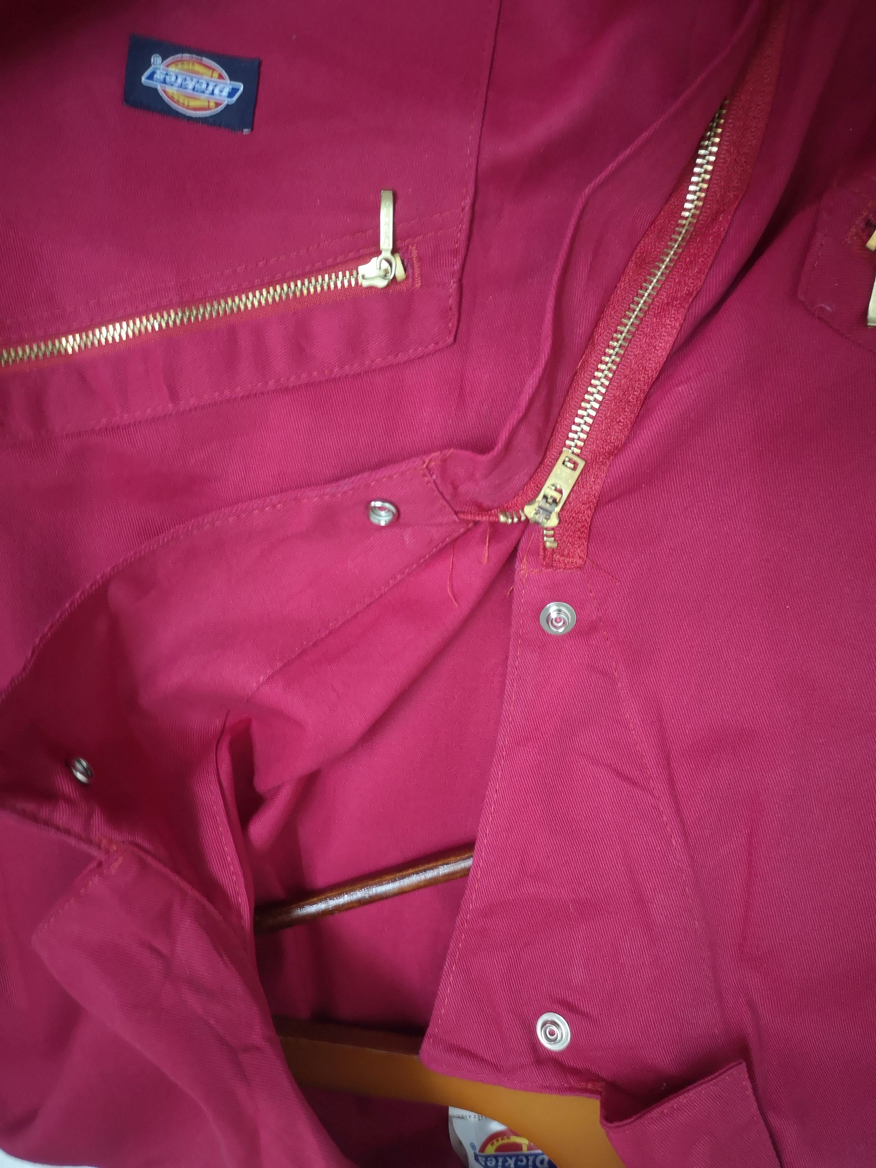 Dickies × Vintage Dickies Overall Size US 36 / EU 52 - 13 Thumbnail