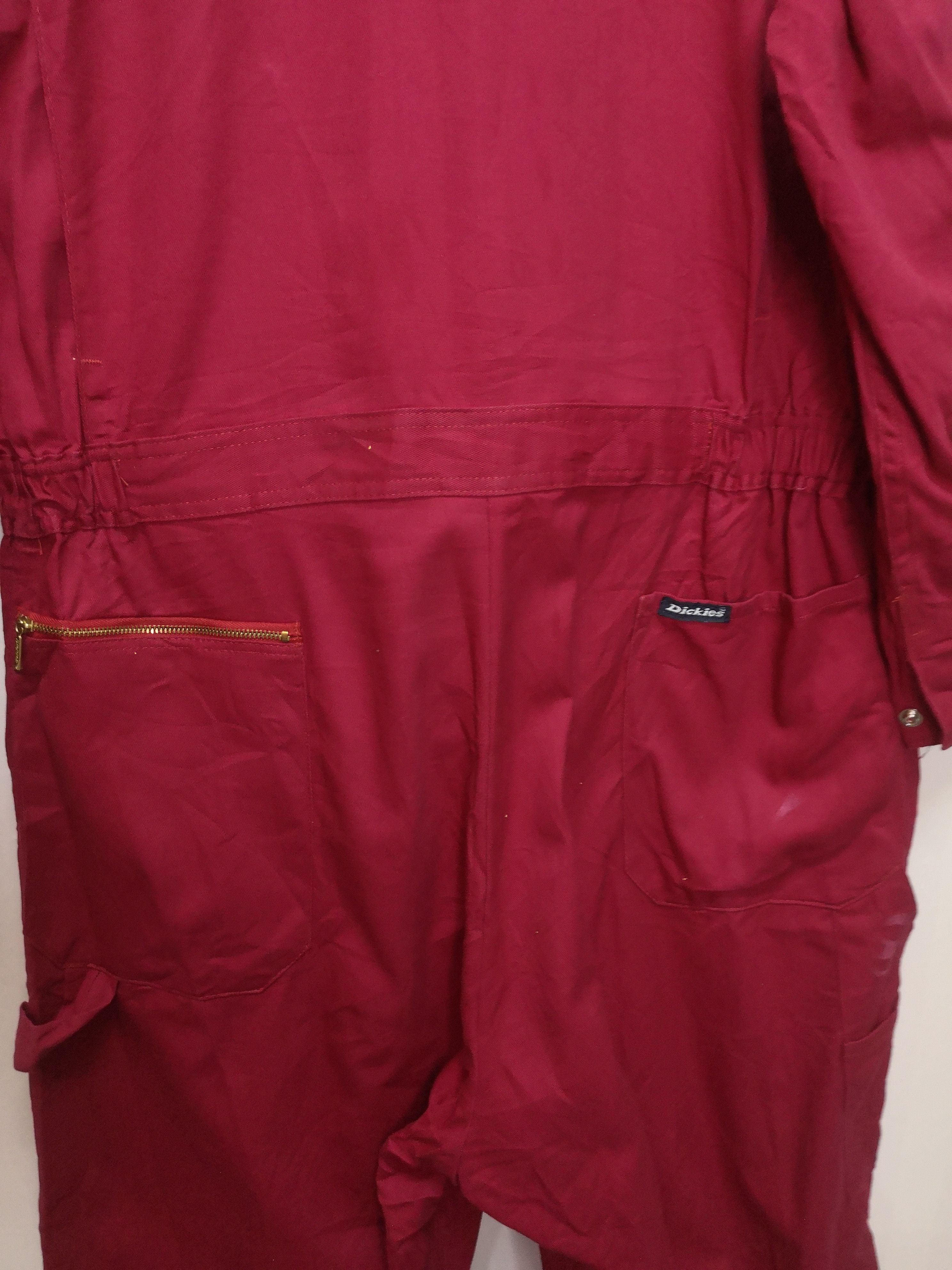Dickies × Vintage Dickies Overall Size US 36 / EU 52 - 7 Thumbnail