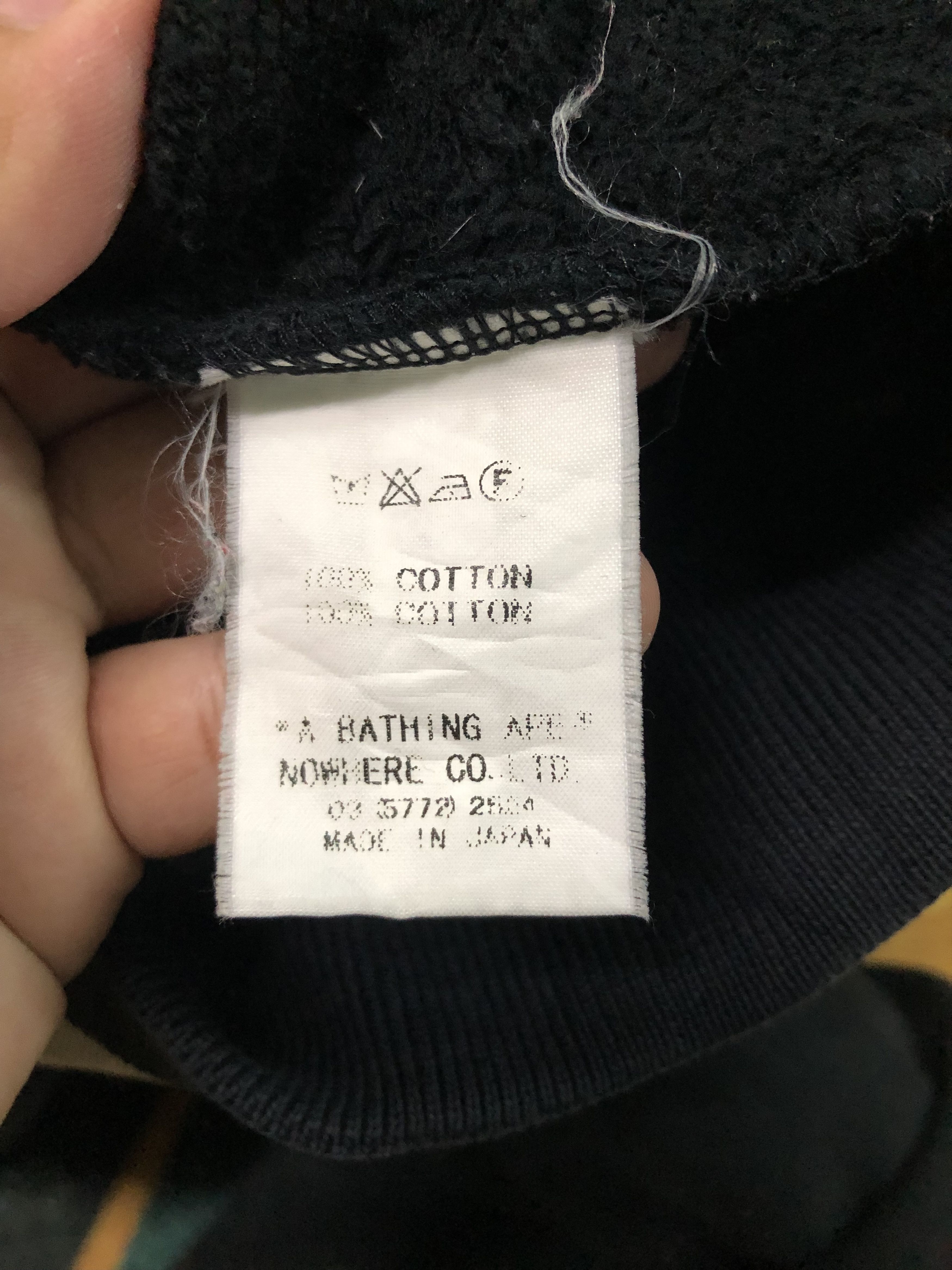 Bape × Kaws Bape x Kaws Baby milo Varsity Jacket Size S / US 4 / IT 40 - 6 Thumbnail