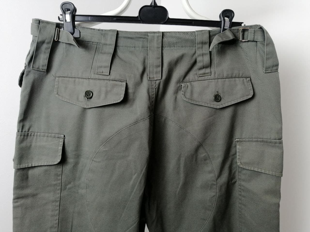 Dickies × Vintage Vintage trousers Dickies double knee Size US 36 / EU 52 - 4 Thumbnail