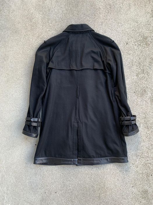 Chrome Hearts Chrome Hearts Cashmere Utility Jacket | Grailed