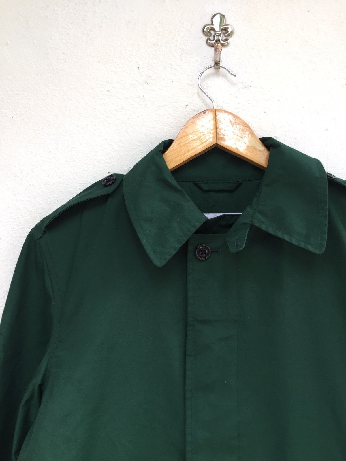 Schott SCHOOT NYC U.S. 770N MIL JACKET PARKA Size US S / EU 44-46 / 1 - 4 Thumbnail