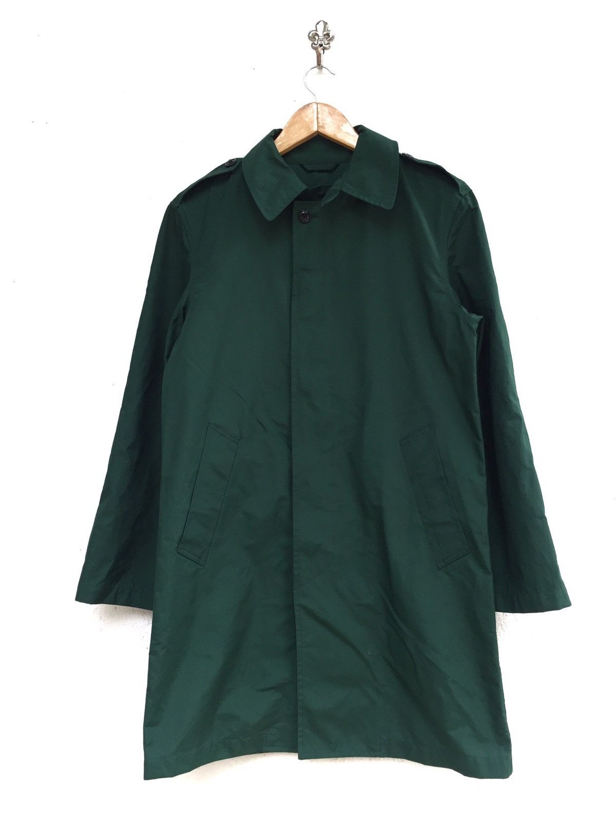 Schott SCHOOT NYC U.S. 770N MIL JACKET PARKA Size US S / EU 44-46 / 1 - 1 Thumbnail