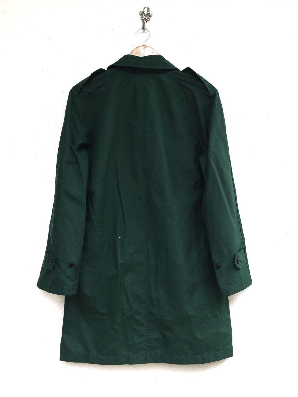 Schott SCHOOT NYC U.S. 770N MIL JACKET PARKA Size US S / EU 44-46 / 1 - 2 Thumbnail