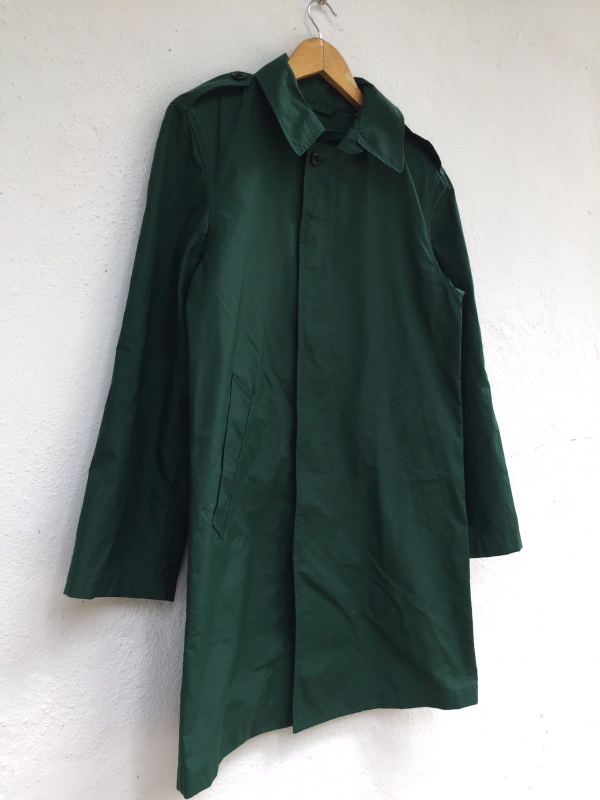 Schott SCHOOT NYC U.S. 770N MIL JACKET PARKA Size US S / EU 44-46 / 1 - 3 Thumbnail