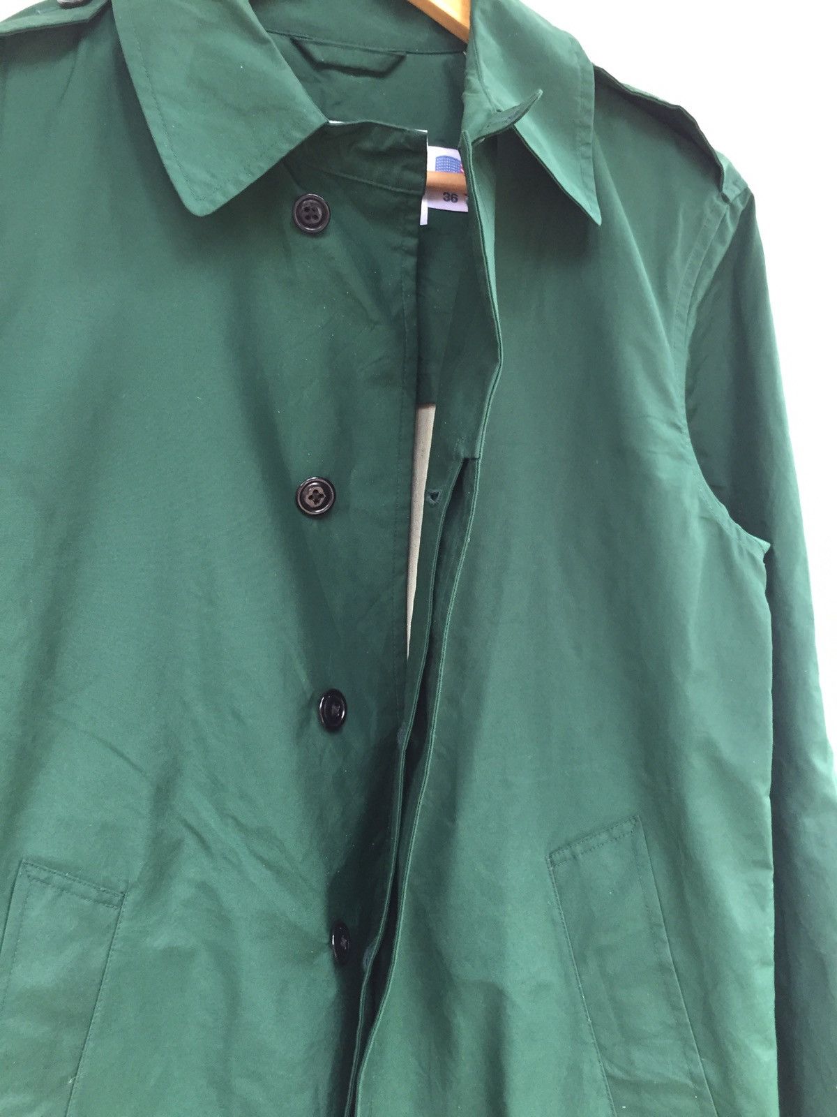 Schott SCHOOT NYC U.S. 770N MIL JACKET PARKA Size US S / EU 44-46 / 1 - 8 Thumbnail