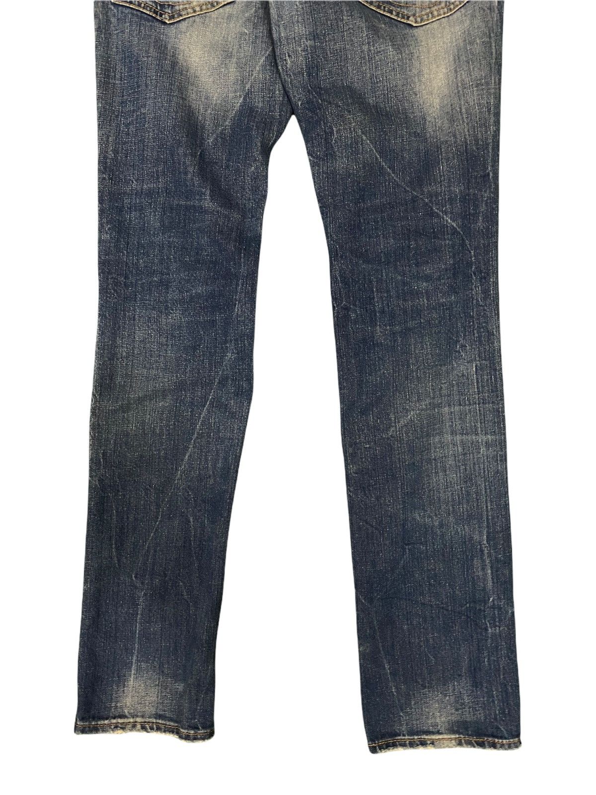 Dsquared2 Dsquared2 made italy distress skinny jeans Size US 32 / EU 48 - 6 Thumbnail