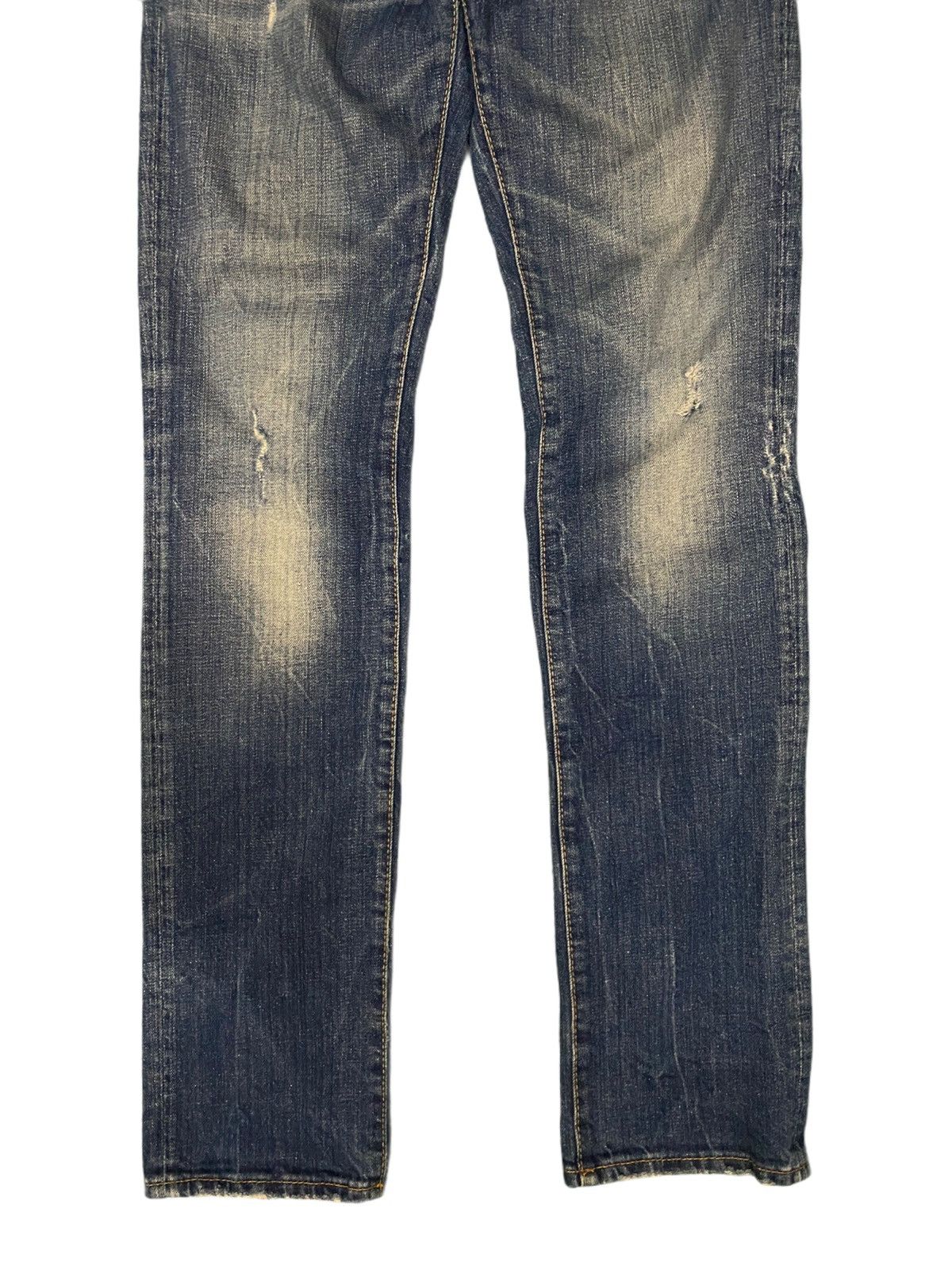 Dsquared2 Dsquared2 made italy distress skinny jeans Size US 32 / EU 48 - 4 Thumbnail
