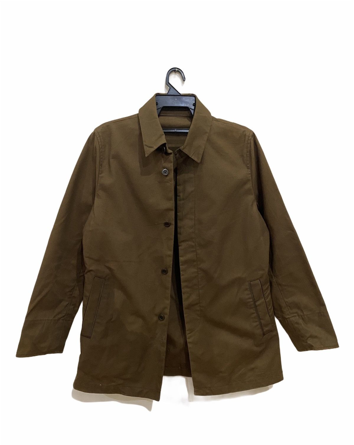 Japanese Brand × Vintage Vintage Abah House Worker Jacket Size US M / EU 48-50 / 2 - 2 Thumbnail
