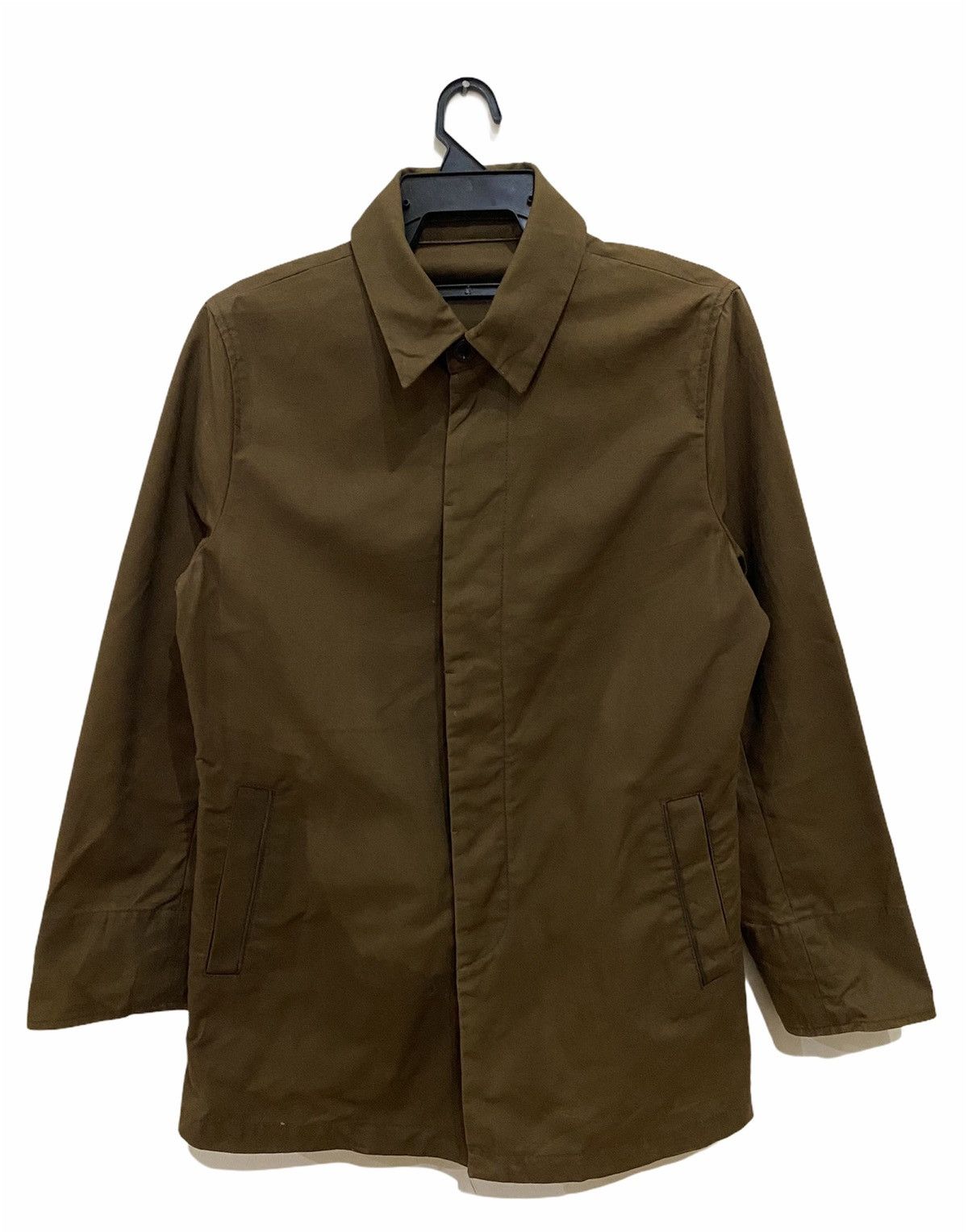 Japanese Brand × Vintage Vintage Abah House Worker Jacket Size US M / EU 48-50 / 2 - 1 Thumbnail