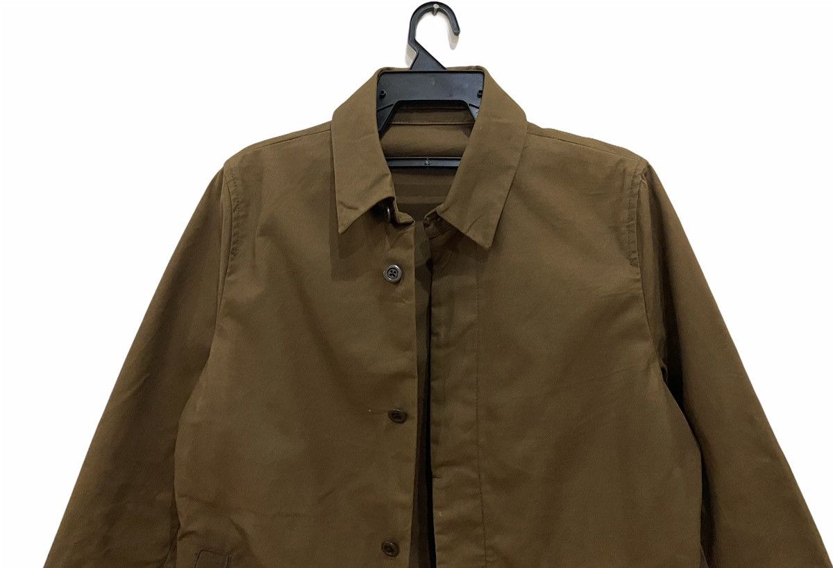 Japanese Brand × Vintage Vintage Abah House Worker Jacket Size US M / EU 48-50 / 2 - 3 Thumbnail