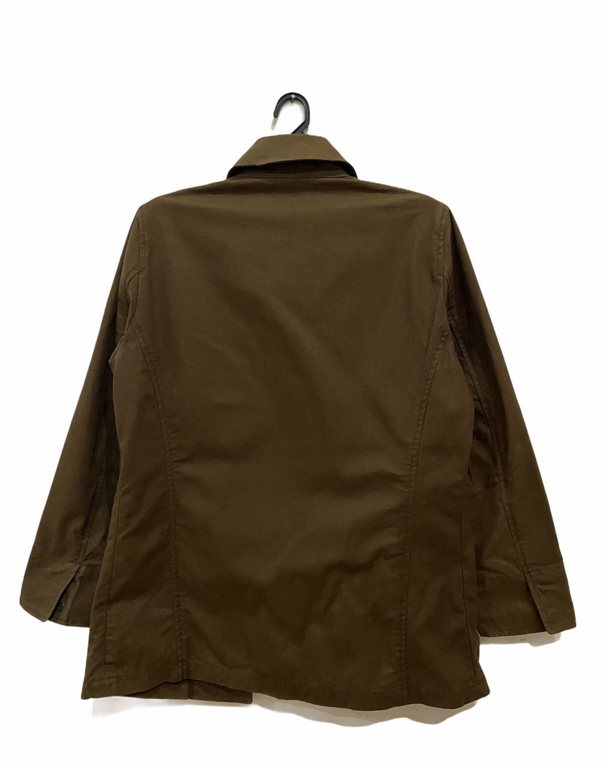 Japanese Brand × Vintage Vintage Abah House Worker Jacket Size US M / EU 48-50 / 2 - 5 Thumbnail