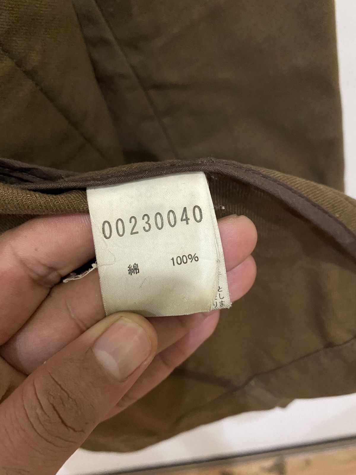 Japanese Brand × Vintage Vintage Abah House Worker Jacket Size US M / EU 48-50 / 2 - 7 Thumbnail
