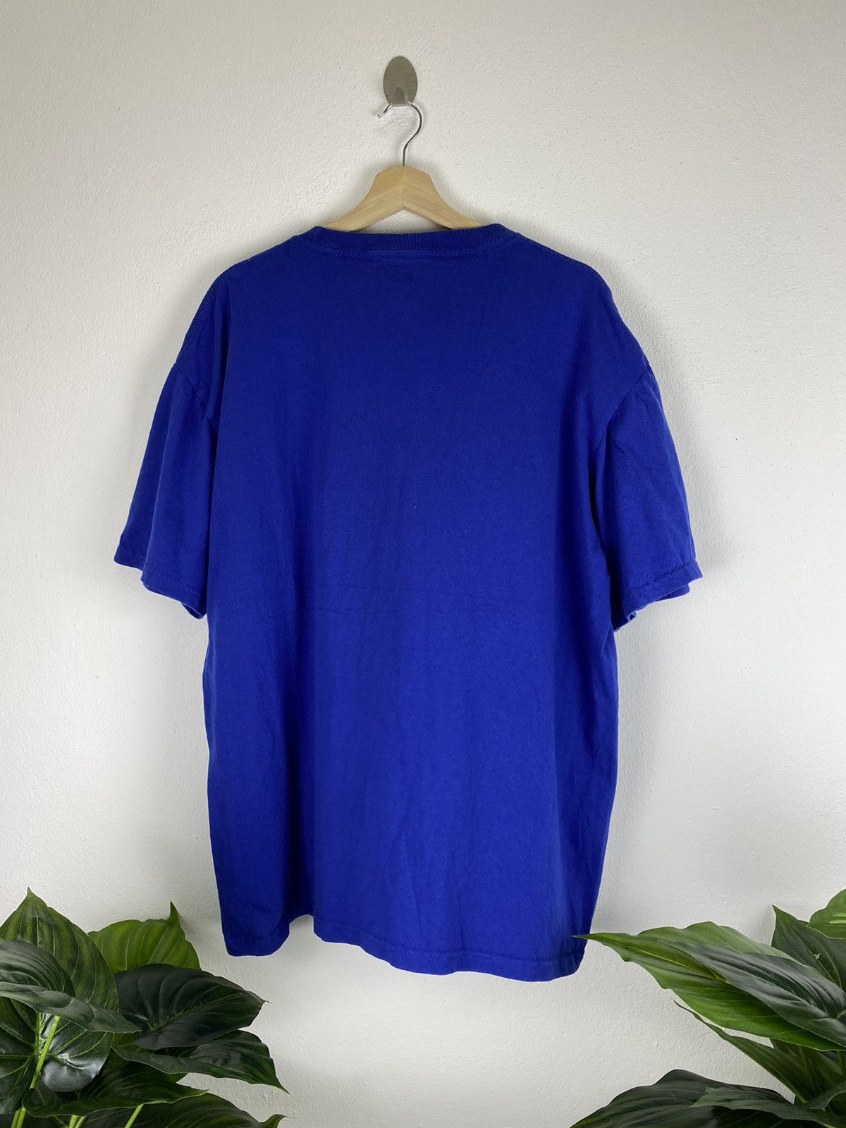 MLB MLB BLUE TEE Size US XL / EU 56 / 4 - 4 Thumbnail