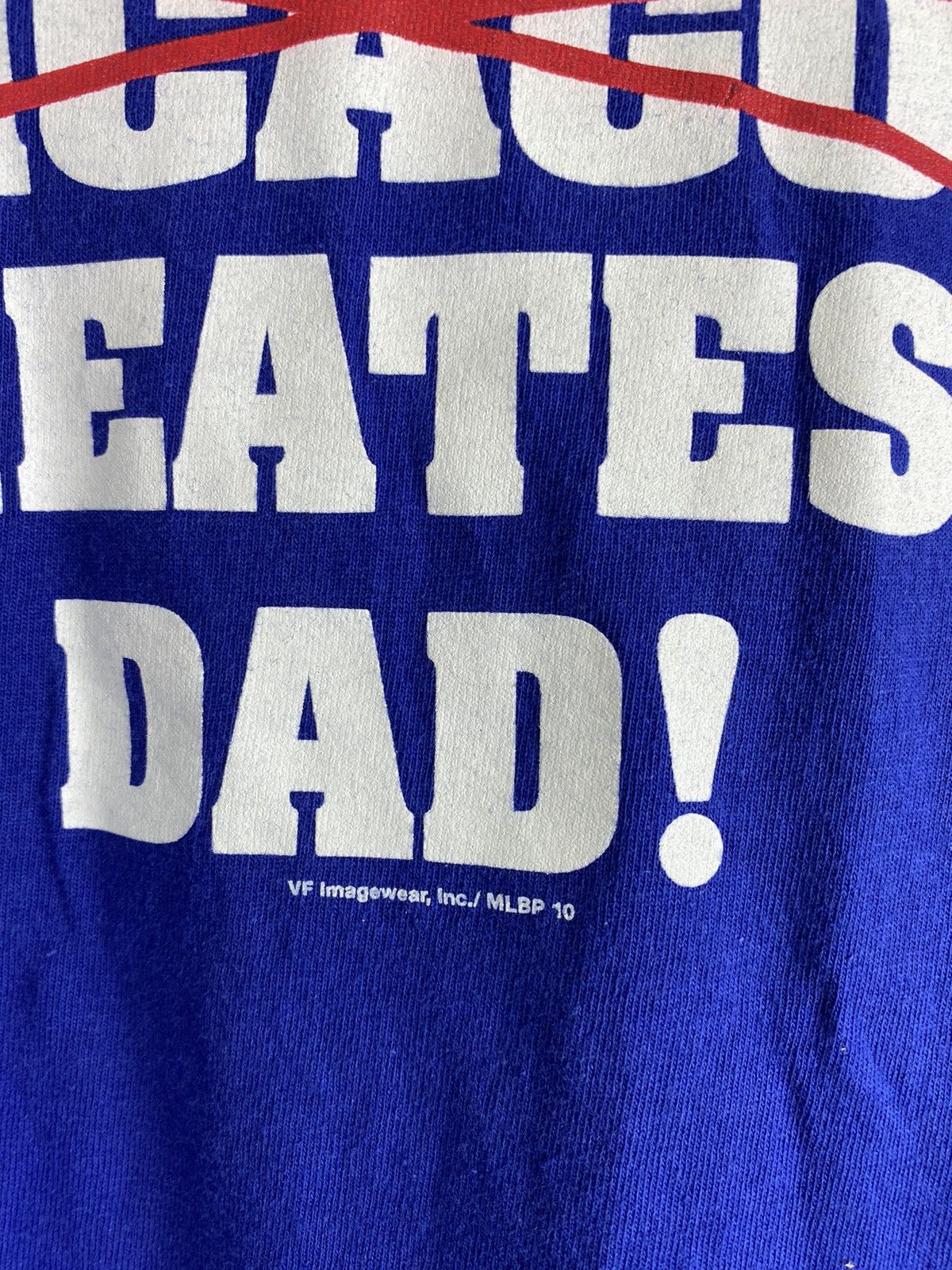 MLB MLB BLUE TEE Size US XL / EU 56 / 4 - 3 Thumbnail