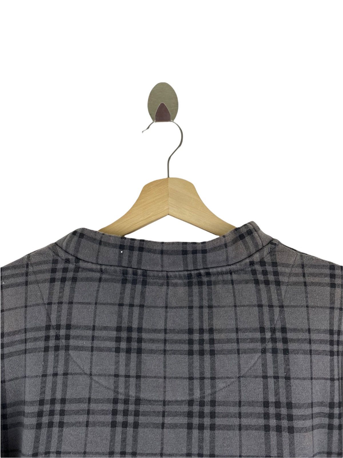 Woolrich Woolen Mills WOOLRICH PLAID BUTTON JACKET/CARDIGAN Size US M / EU 48-50 / 2 - 5 Thumbnail