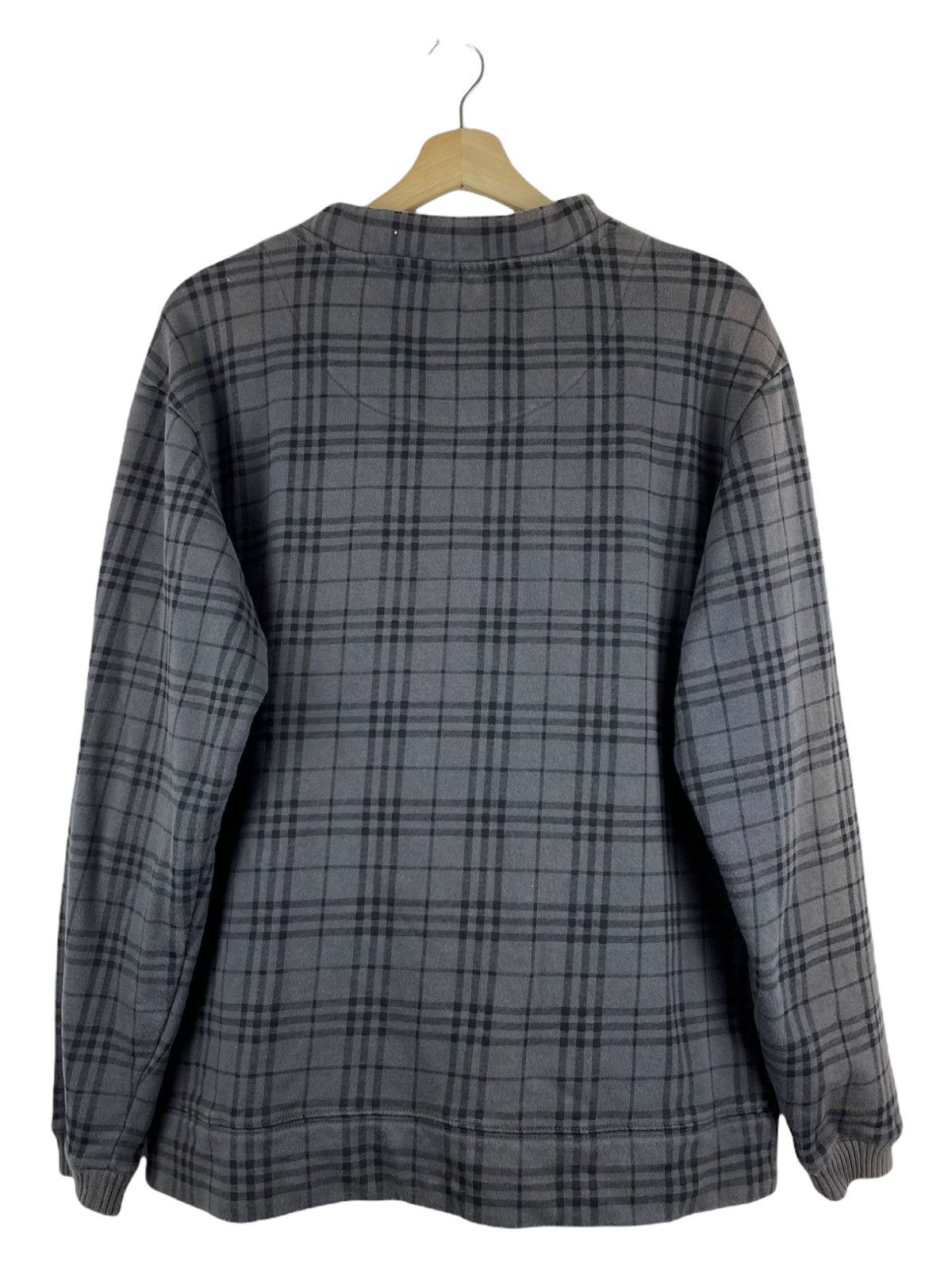Woolrich Woolen Mills WOOLRICH PLAID BUTTON JACKET/CARDIGAN Size US M / EU 48-50 / 2 - 4 Thumbnail