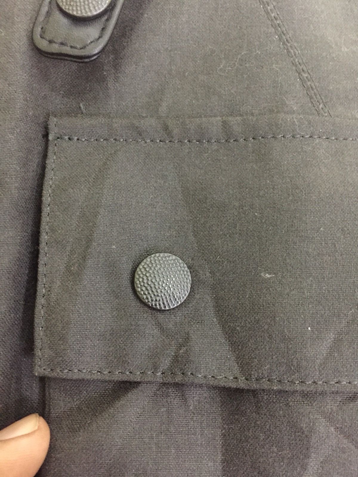 Designer In Sync With Bombers Tactical Jacket Size US M / EU 48-50 / 2 - 5 Thumbnail