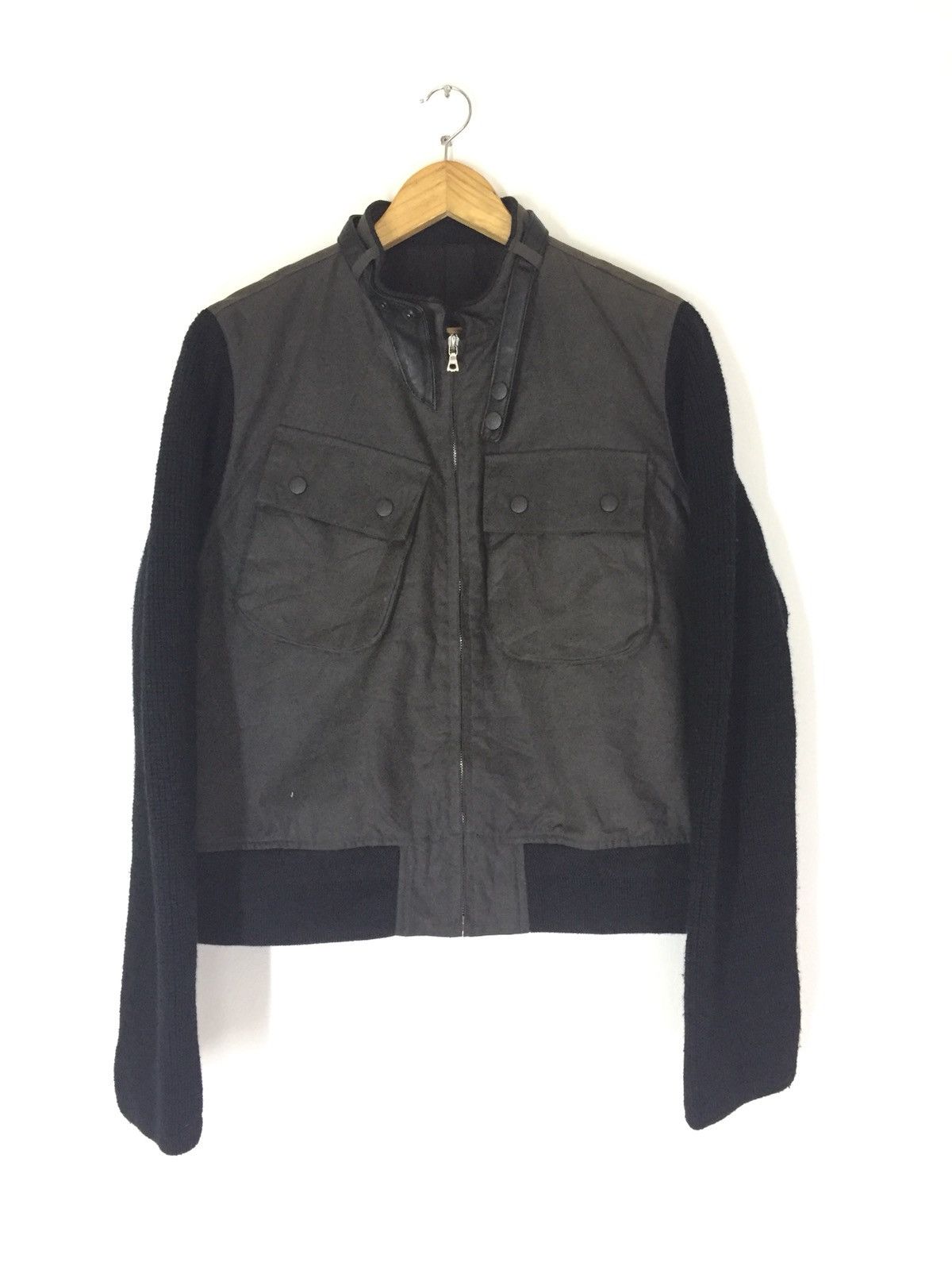 Designer In Sync With Bombers Tactical Jacket Size US M / EU 48-50 / 2 - 1 Thumbnail