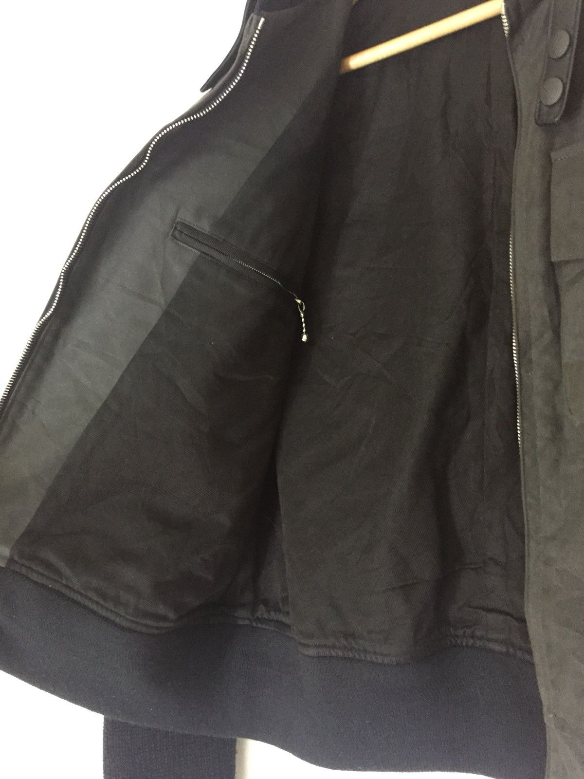 Designer In Sync With Bombers Tactical Jacket Size US M / EU 48-50 / 2 - 6 Thumbnail