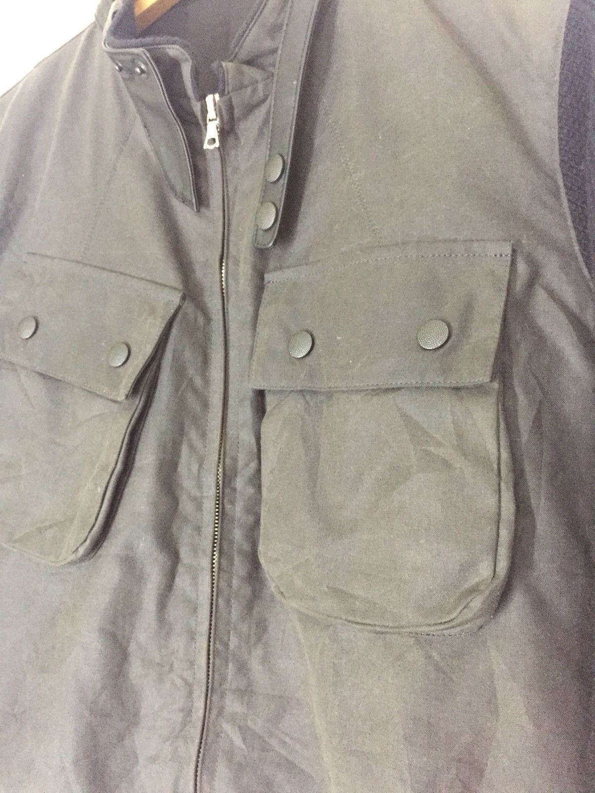 Designer In Sync With Bombers Tactical Jacket Size US M / EU 48-50 / 2 - 4 Thumbnail